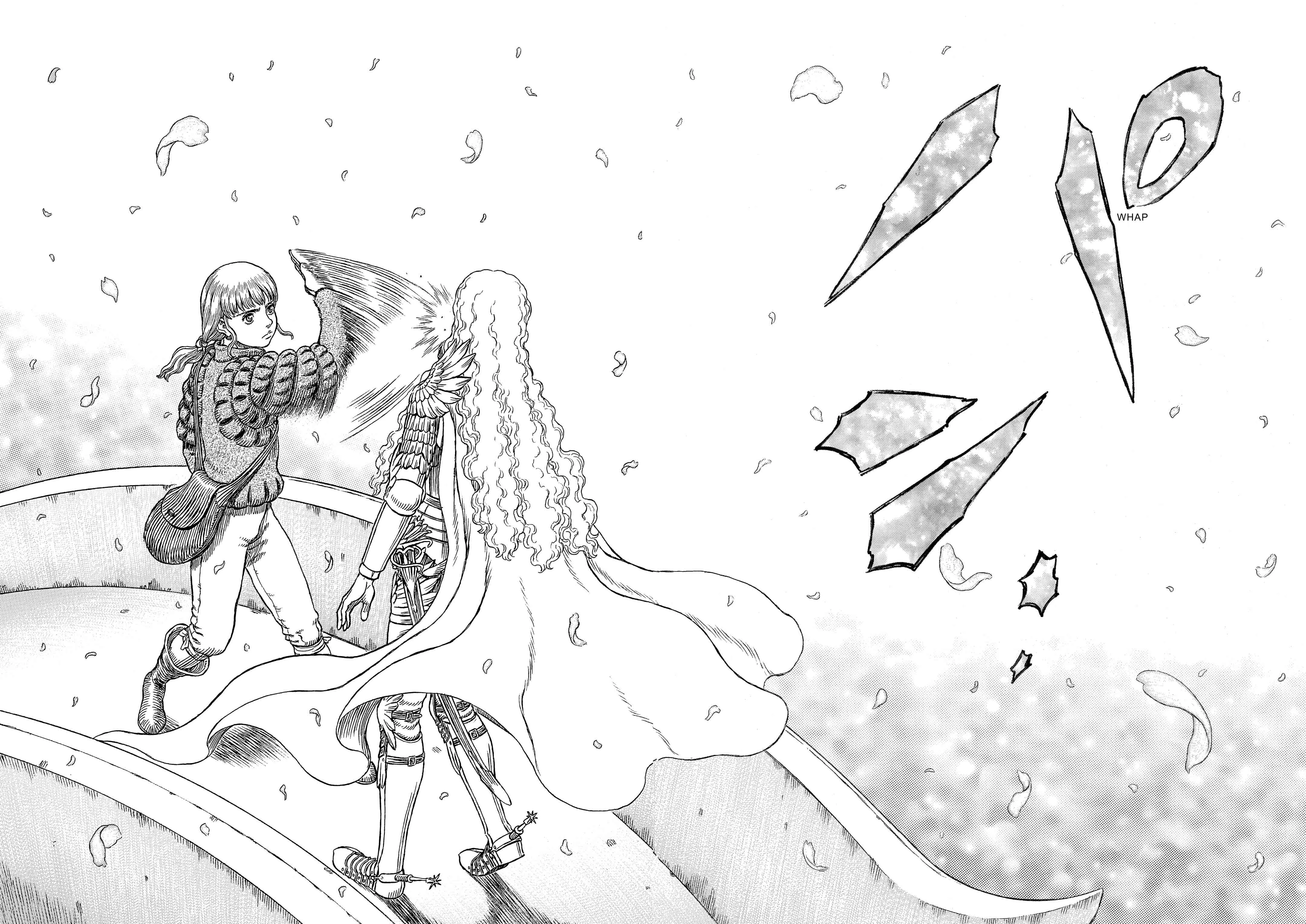 Berserk Manga — Chapter Vol 38 — Page 81
