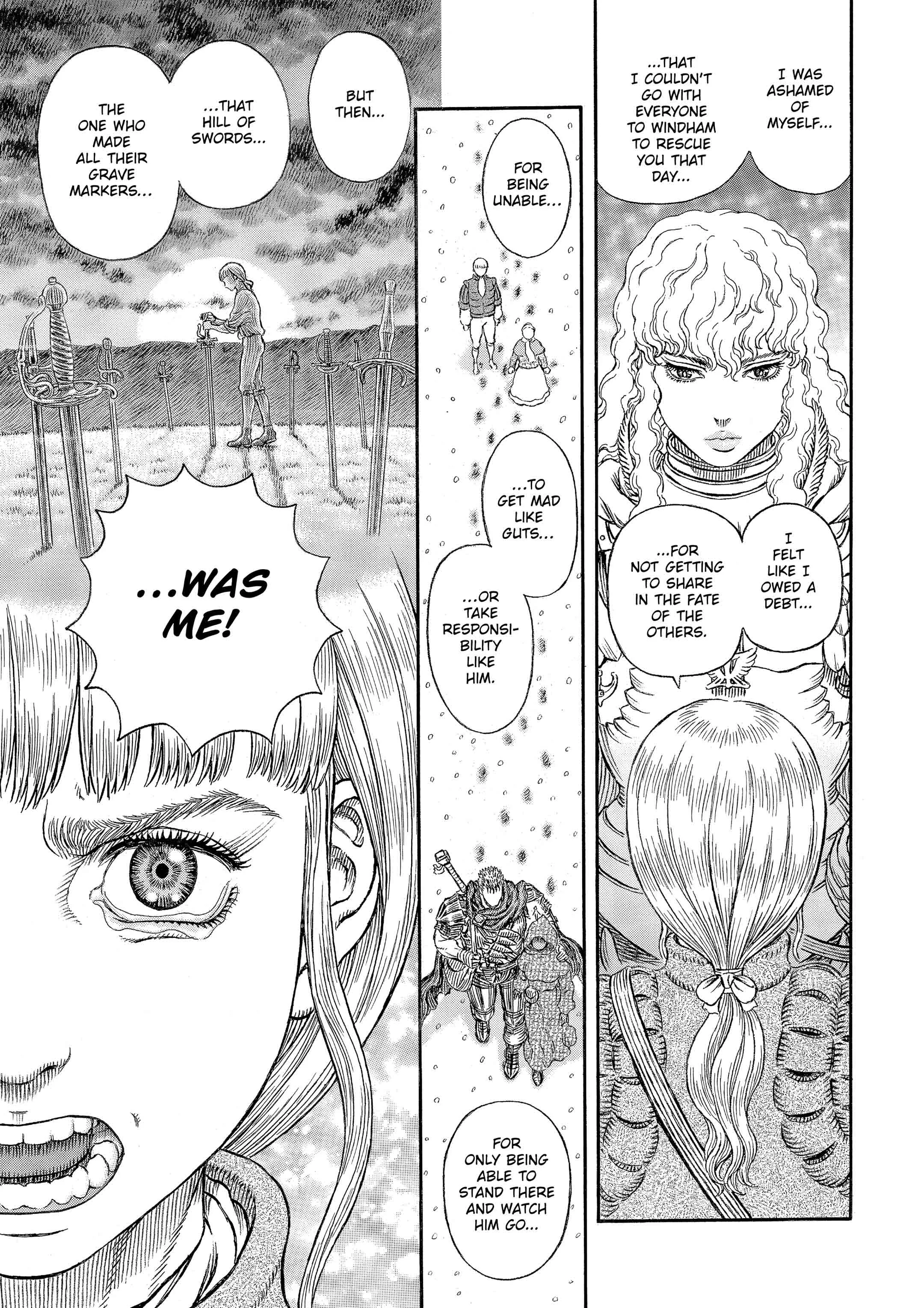 Berserk Manga — Chapter Vol 38 — Page 83