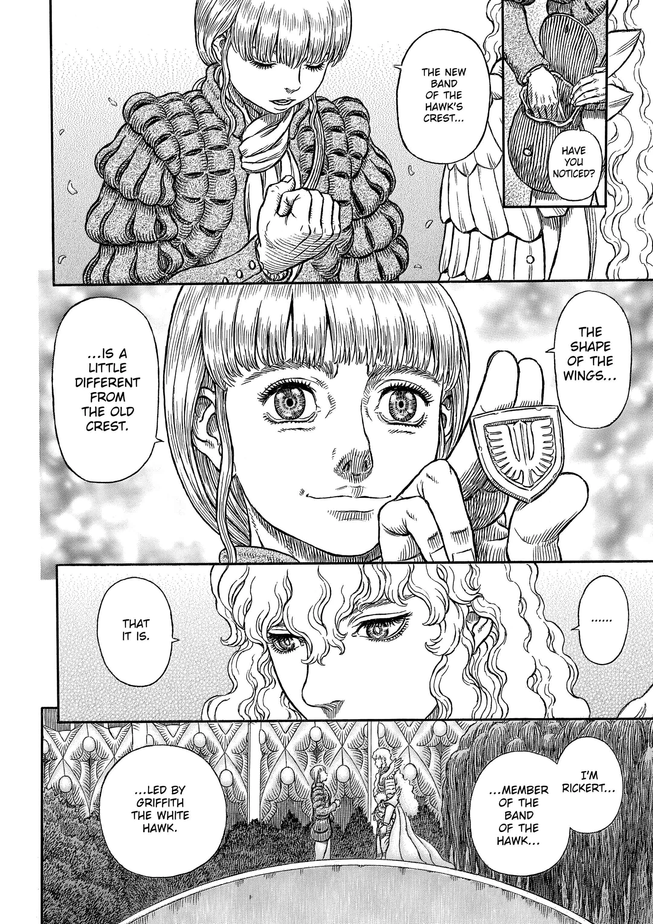 Berserk Manga — Chapter Vol 38 — Page 84