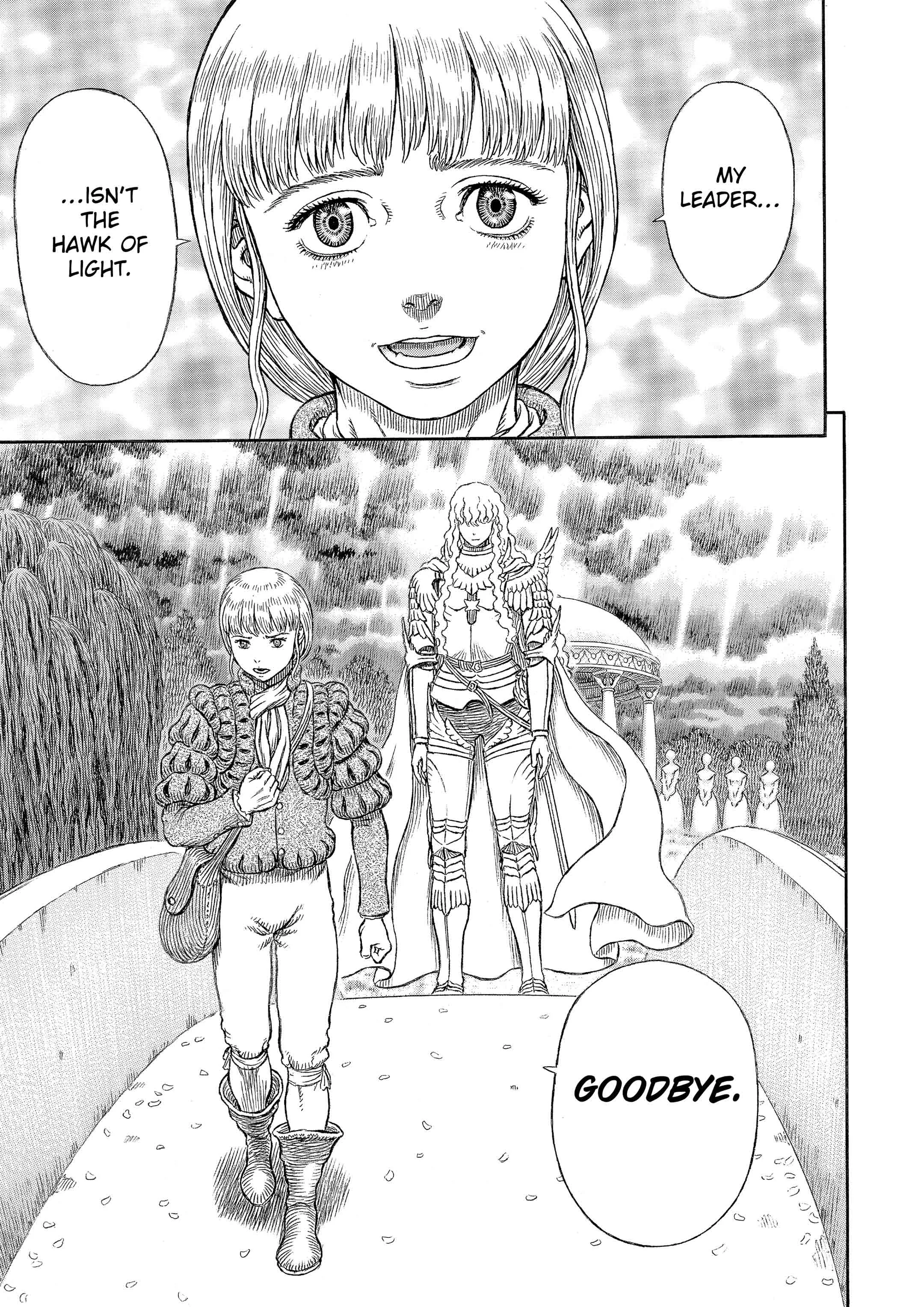 Berserk Manga — Chapter Vol 38 — Page 85