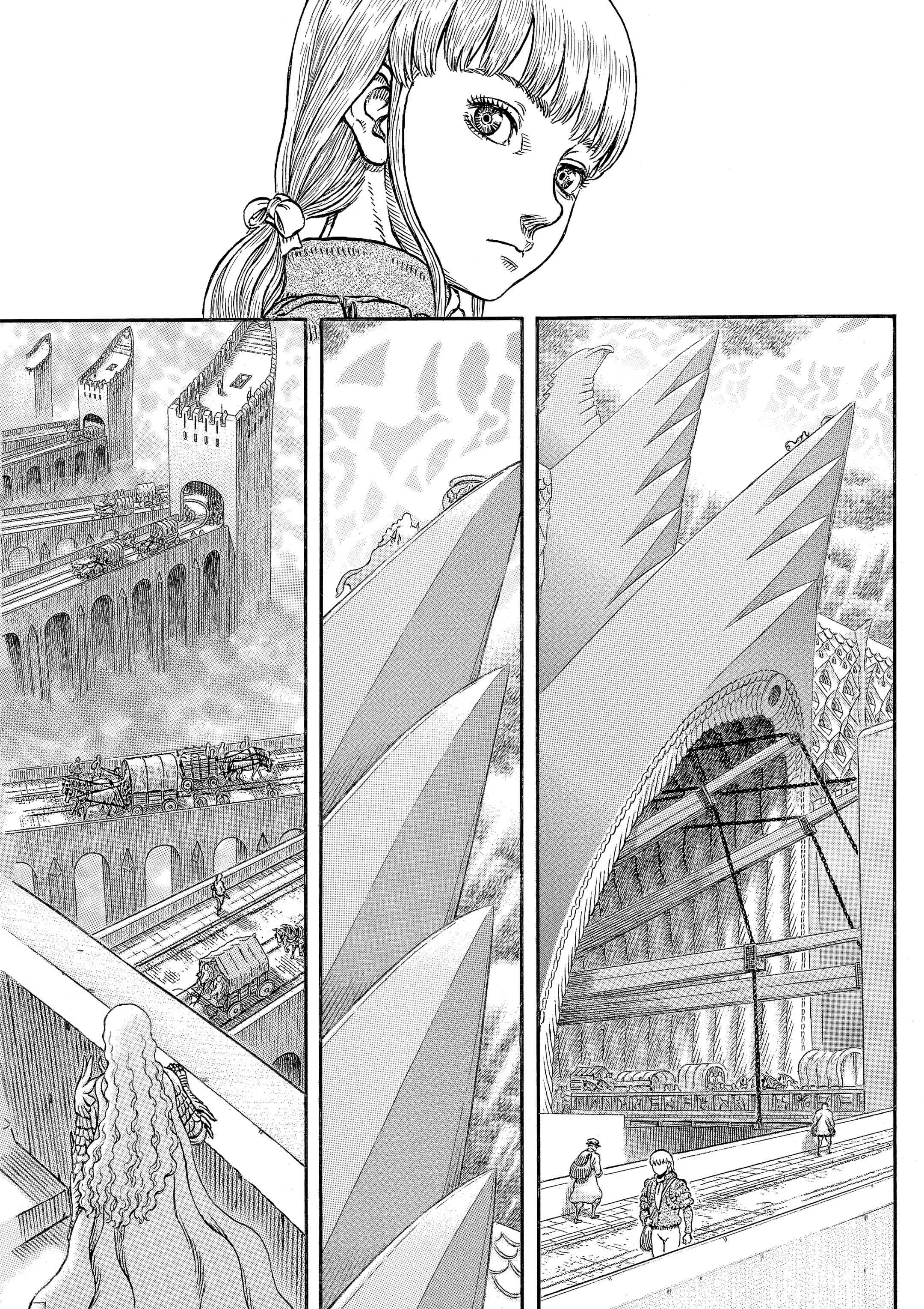 Berserk Manga — Chapter Vol 38 — Page 87