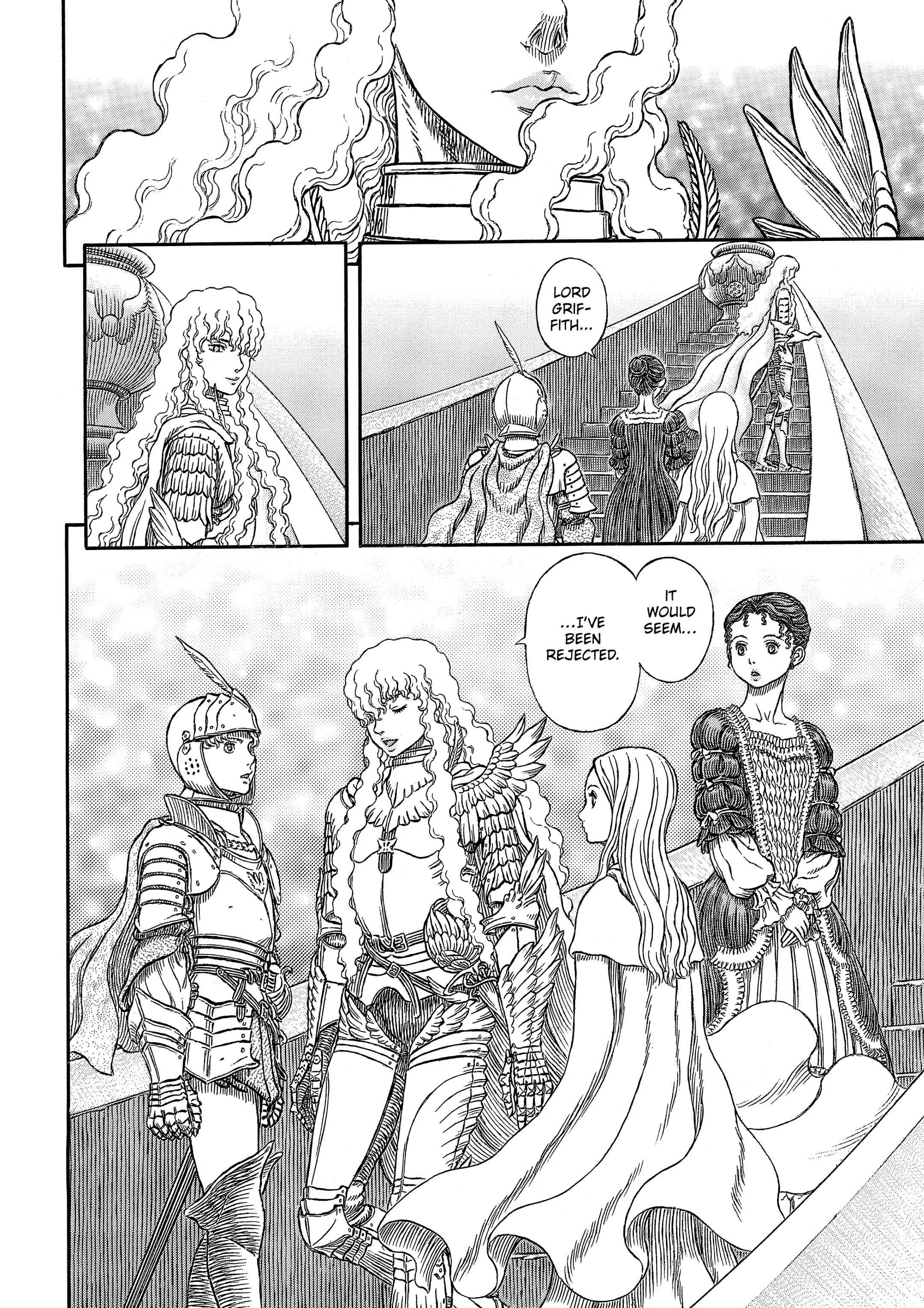 Berserk Manga — Chapter Vol 38 — Page 88