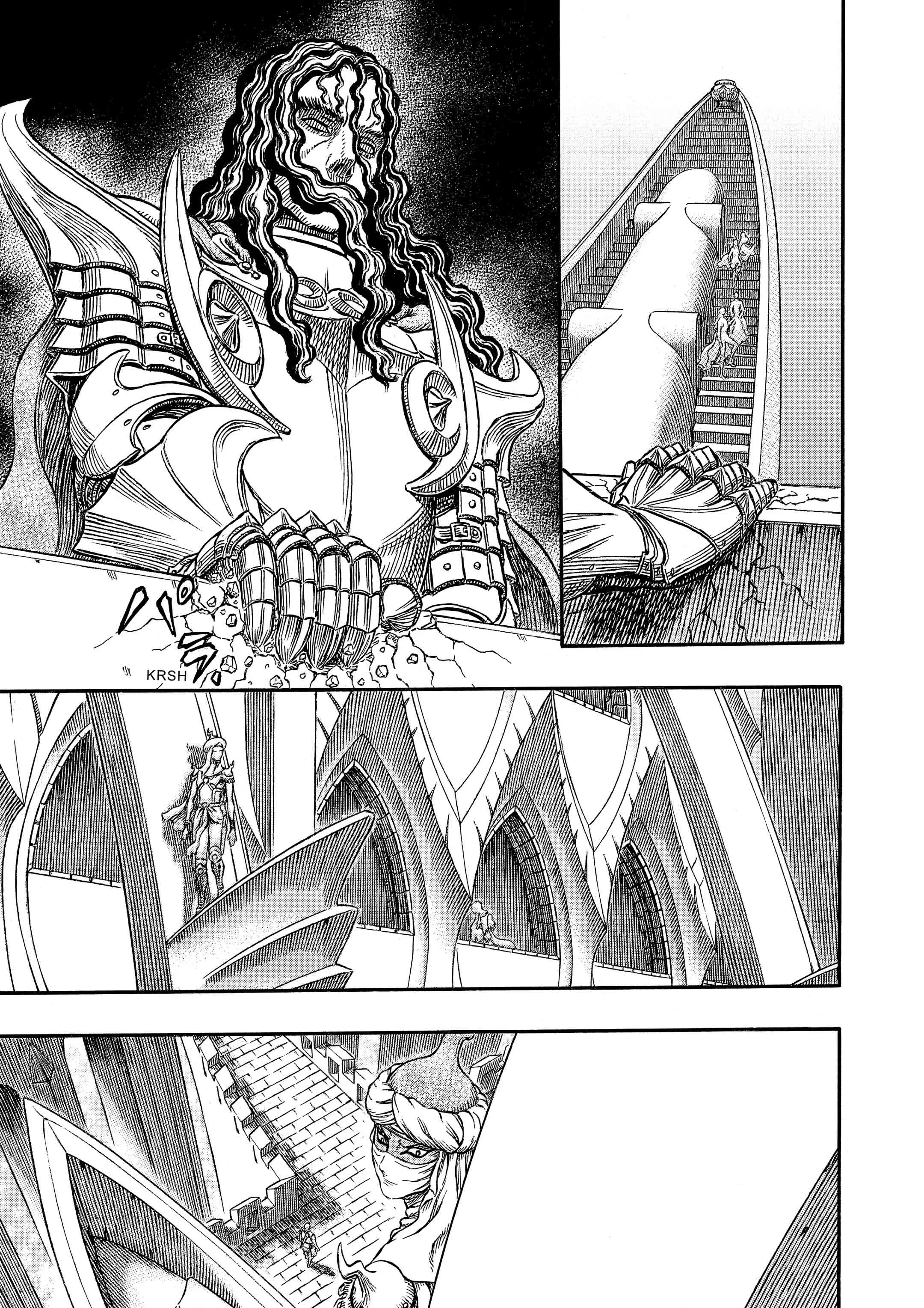 Berserk Manga — Chapter Vol 38 — Page 89