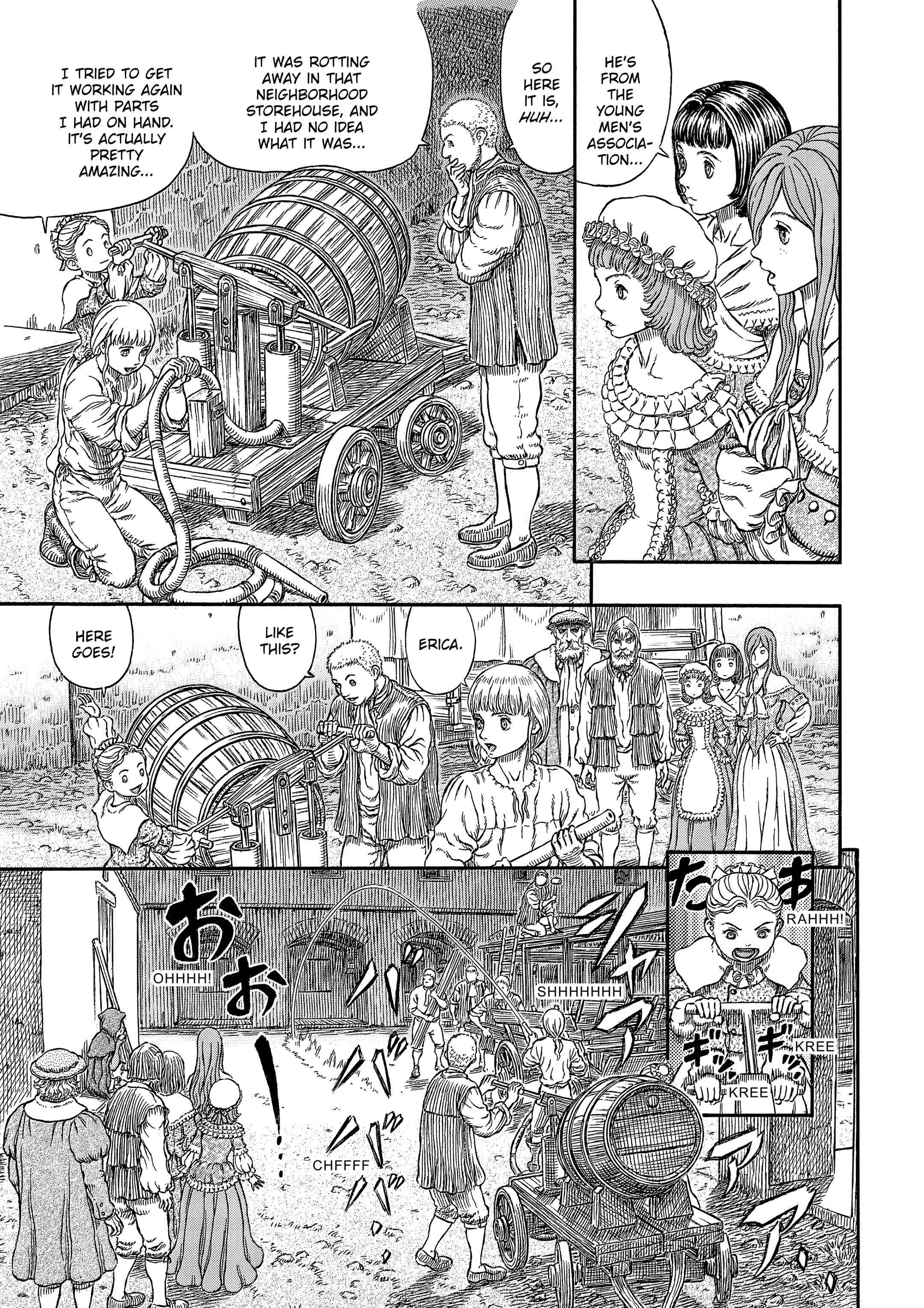 Berserk Manga — Chapter Vol 38 — Page 91