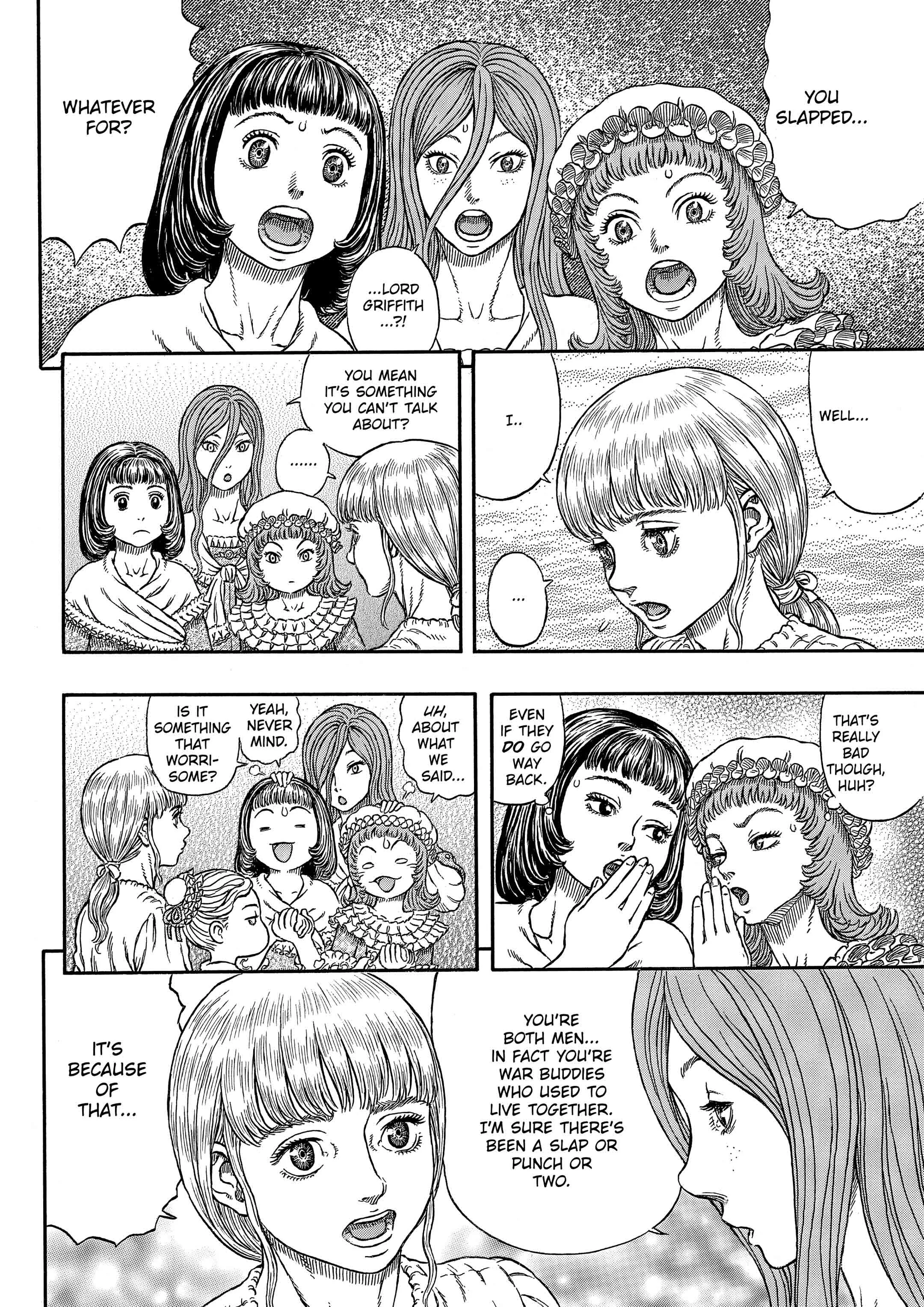 Berserk Manga — Chapter Vol 38 — Page 94