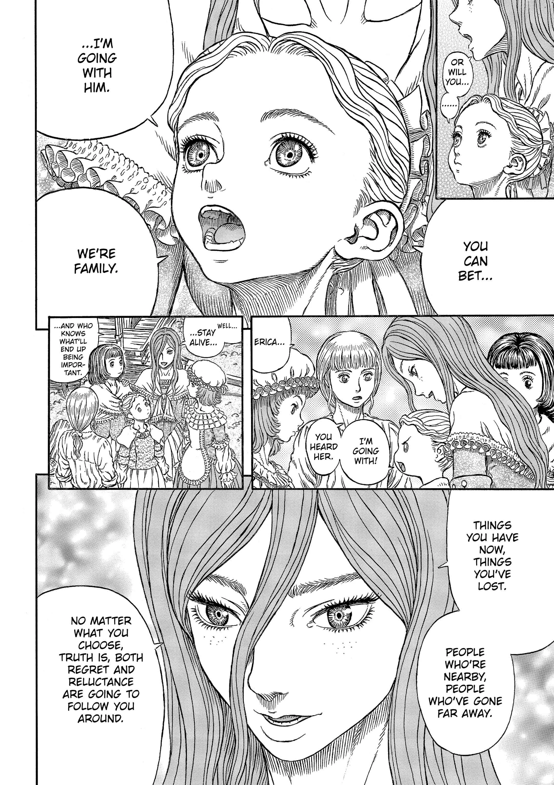 Berserk Manga — Chapter Vol 38 — Page 96