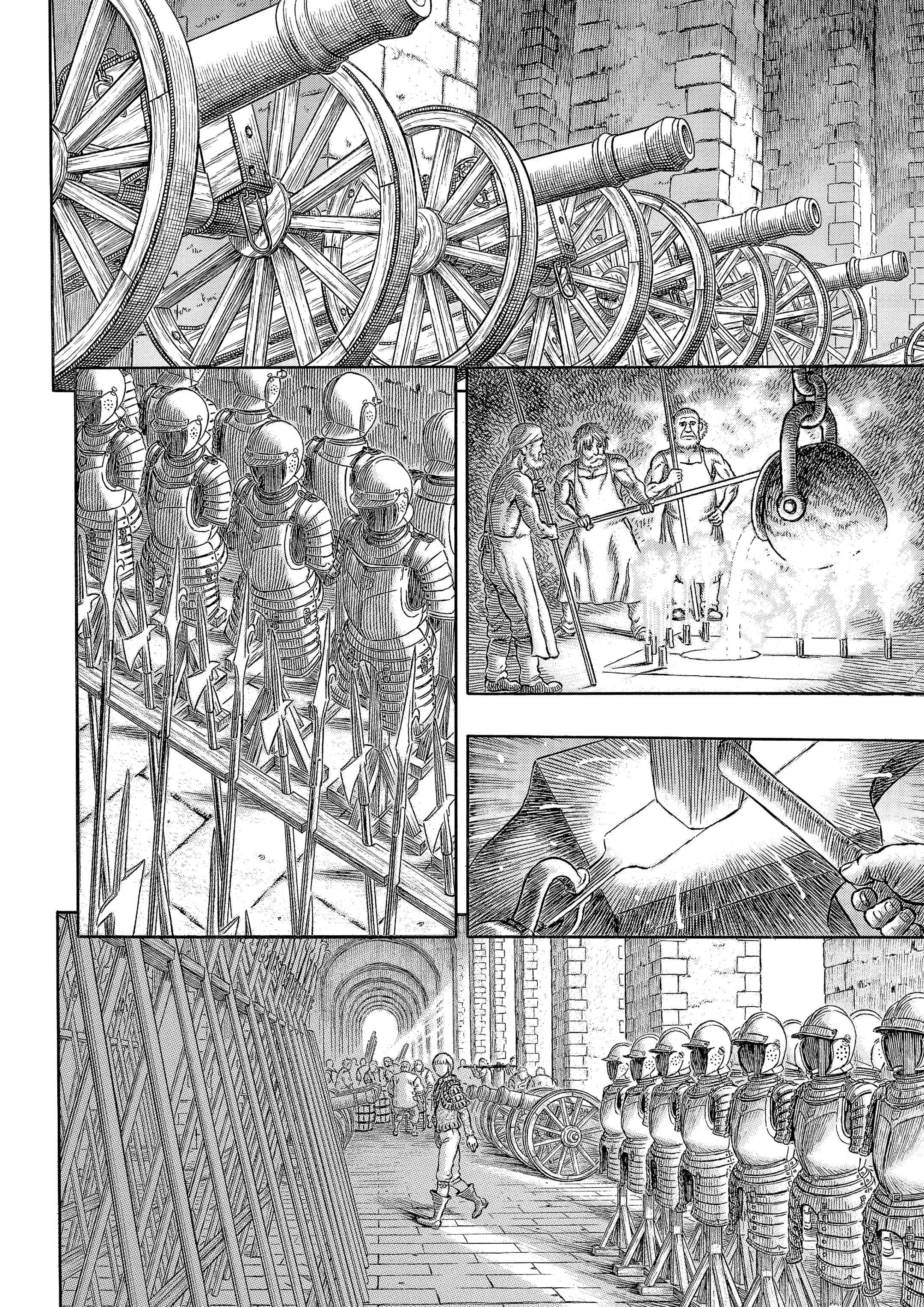 Berserk Manga — Chapter Vol 38 — Page 98