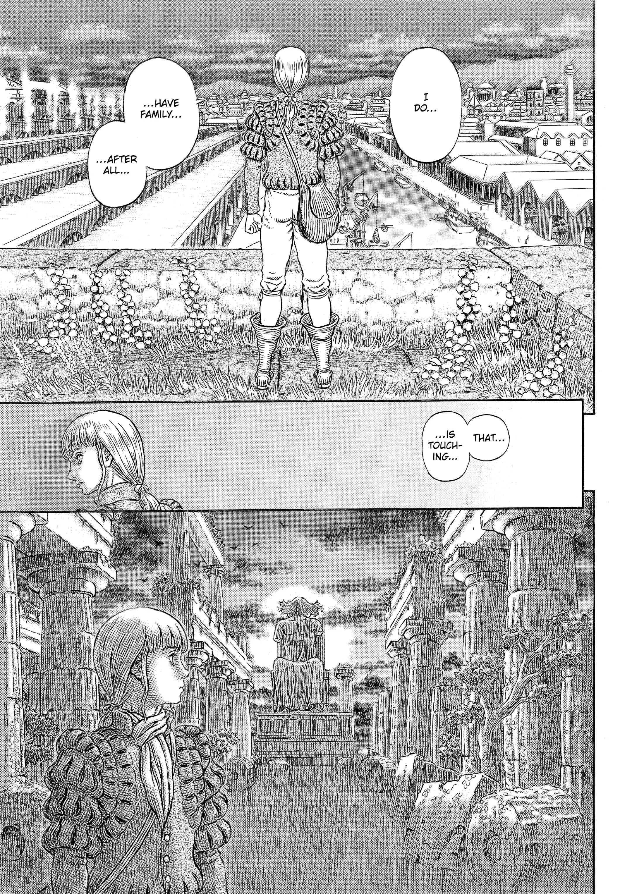 Berserk Manga — Chapter Vol 38 — Page 101