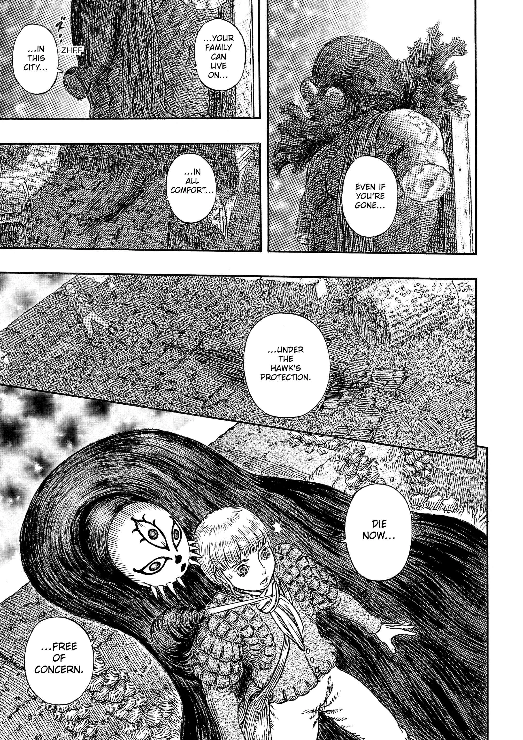 Berserk Manga — Chapter Vol 38 — Page 103