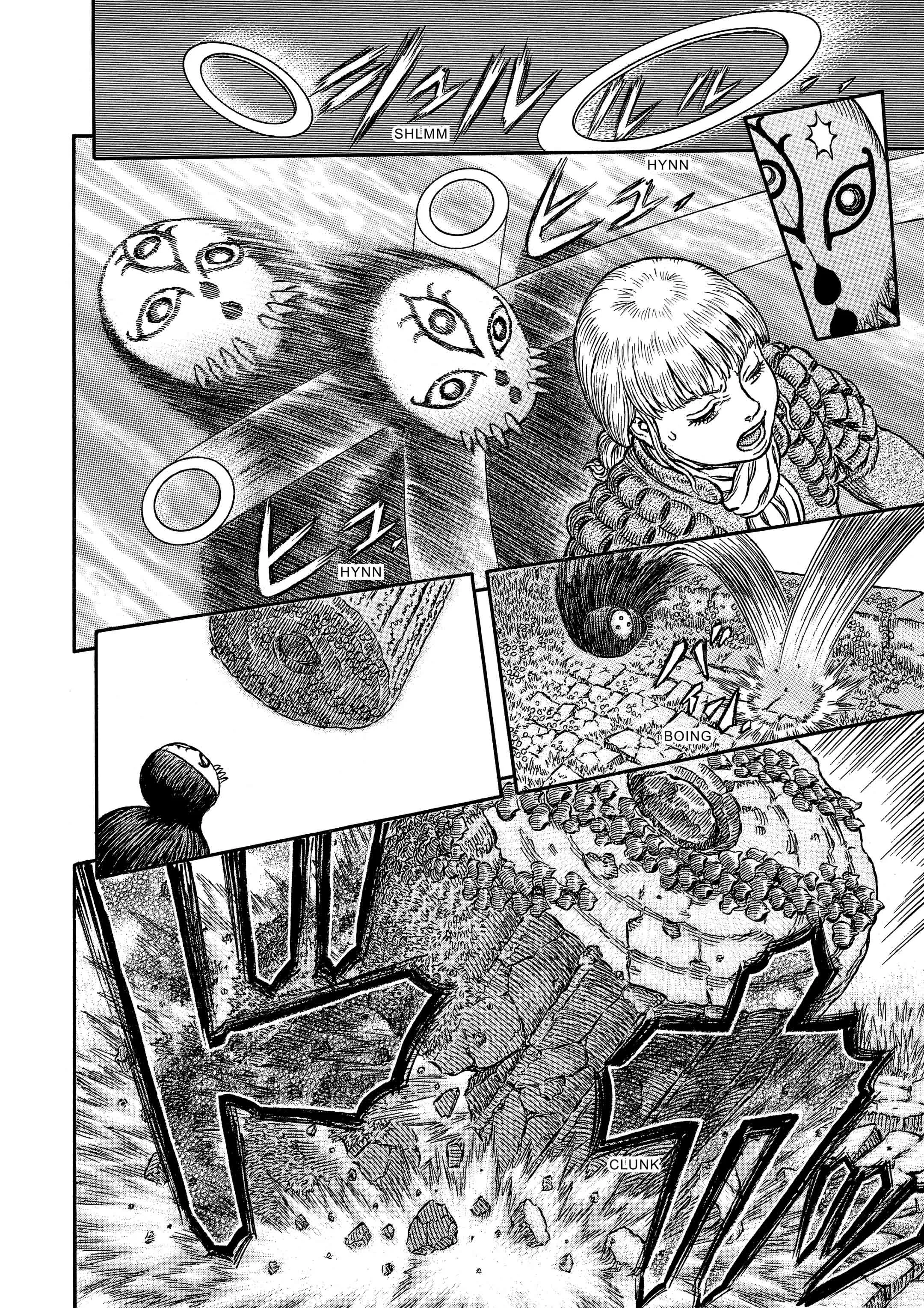 Berserk Manga — Chapter Vol 38 — Page 104