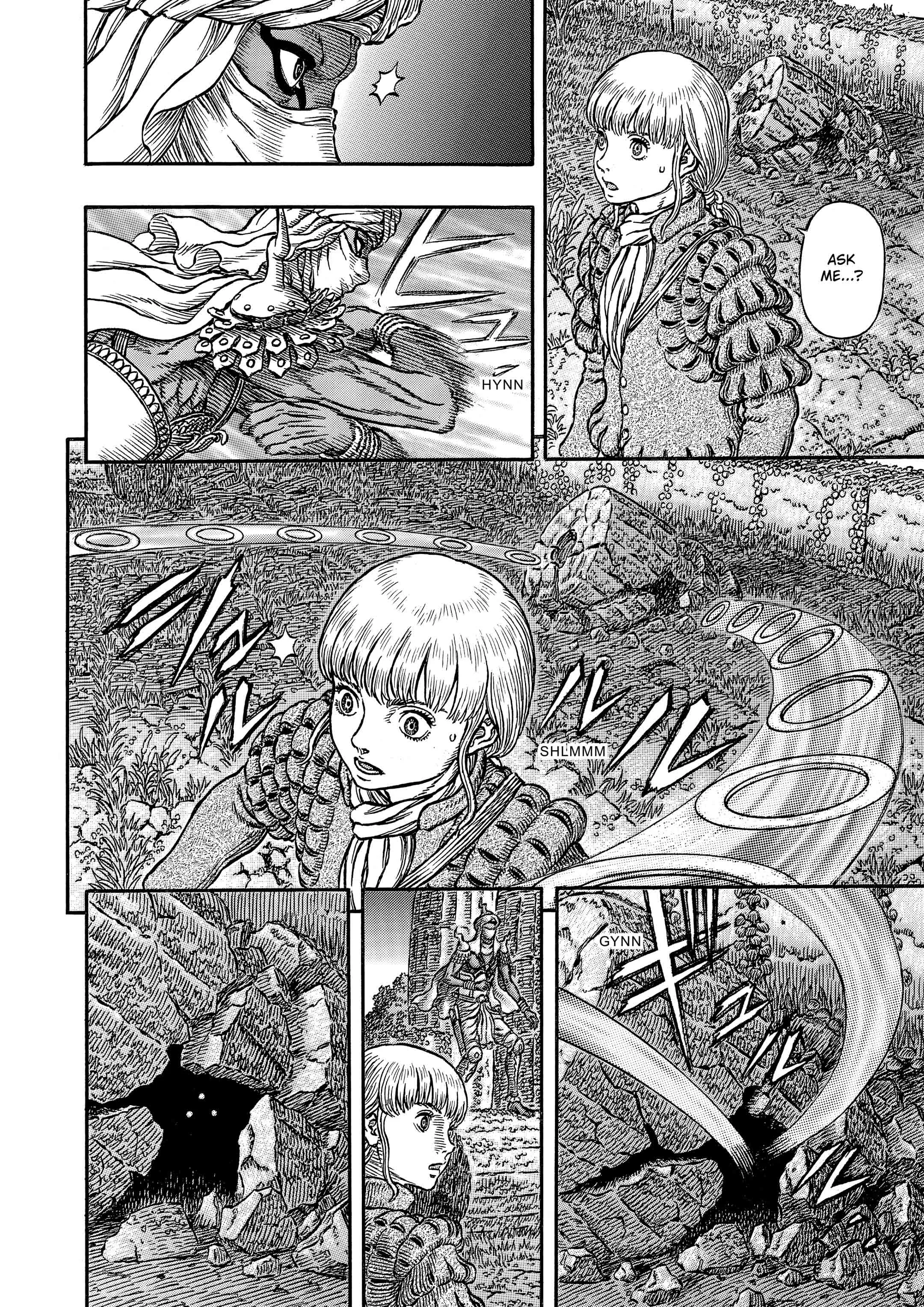 Berserk Manga — Chapter Vol 38 — Page 108