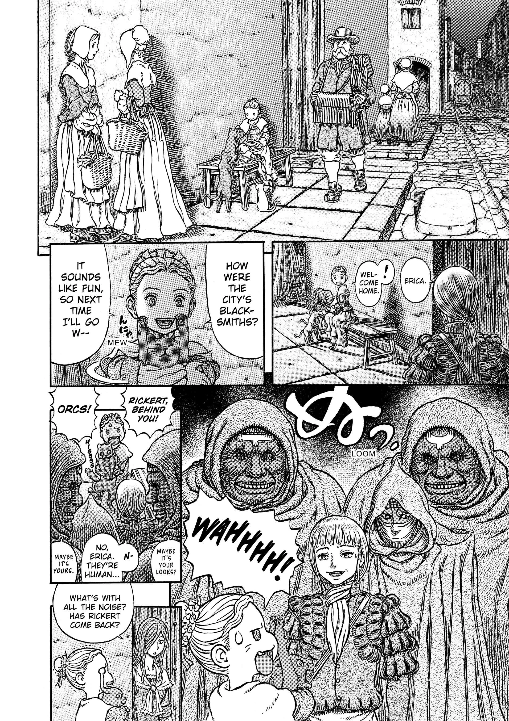 Berserk Manga — Chapter Vol 38 — Page 118