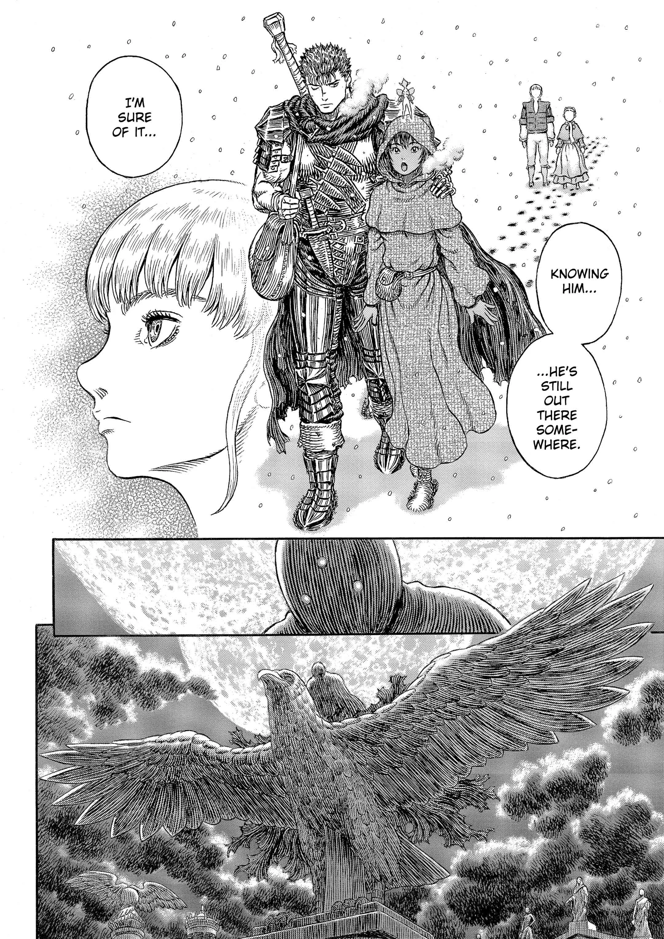 Berserk Manga — Chapter Vol 38 — Page 126