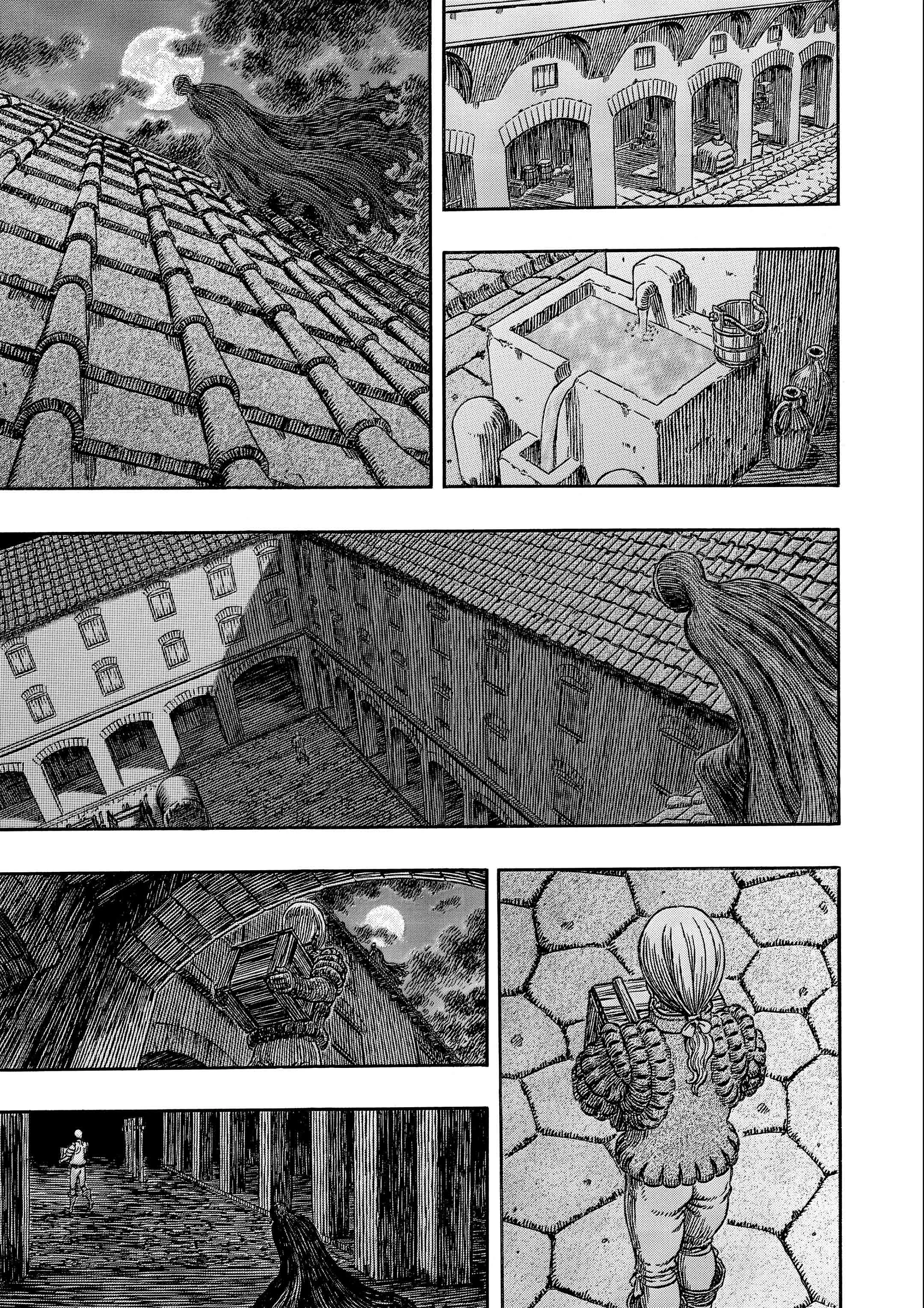 Berserk Manga — Chapter Vol 38 — Page 129