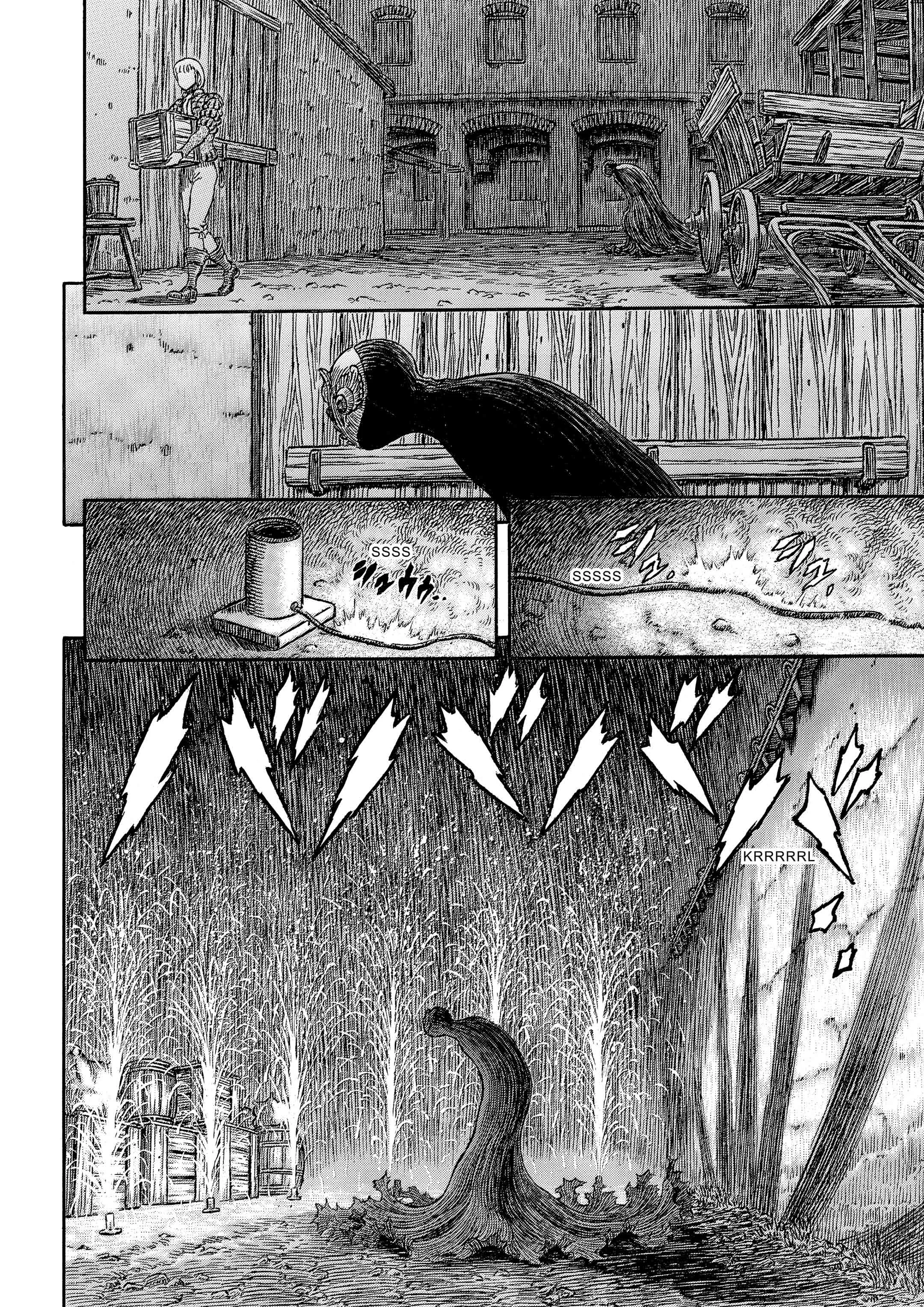 Berserk Manga — Chapter Vol 38 — Page 130