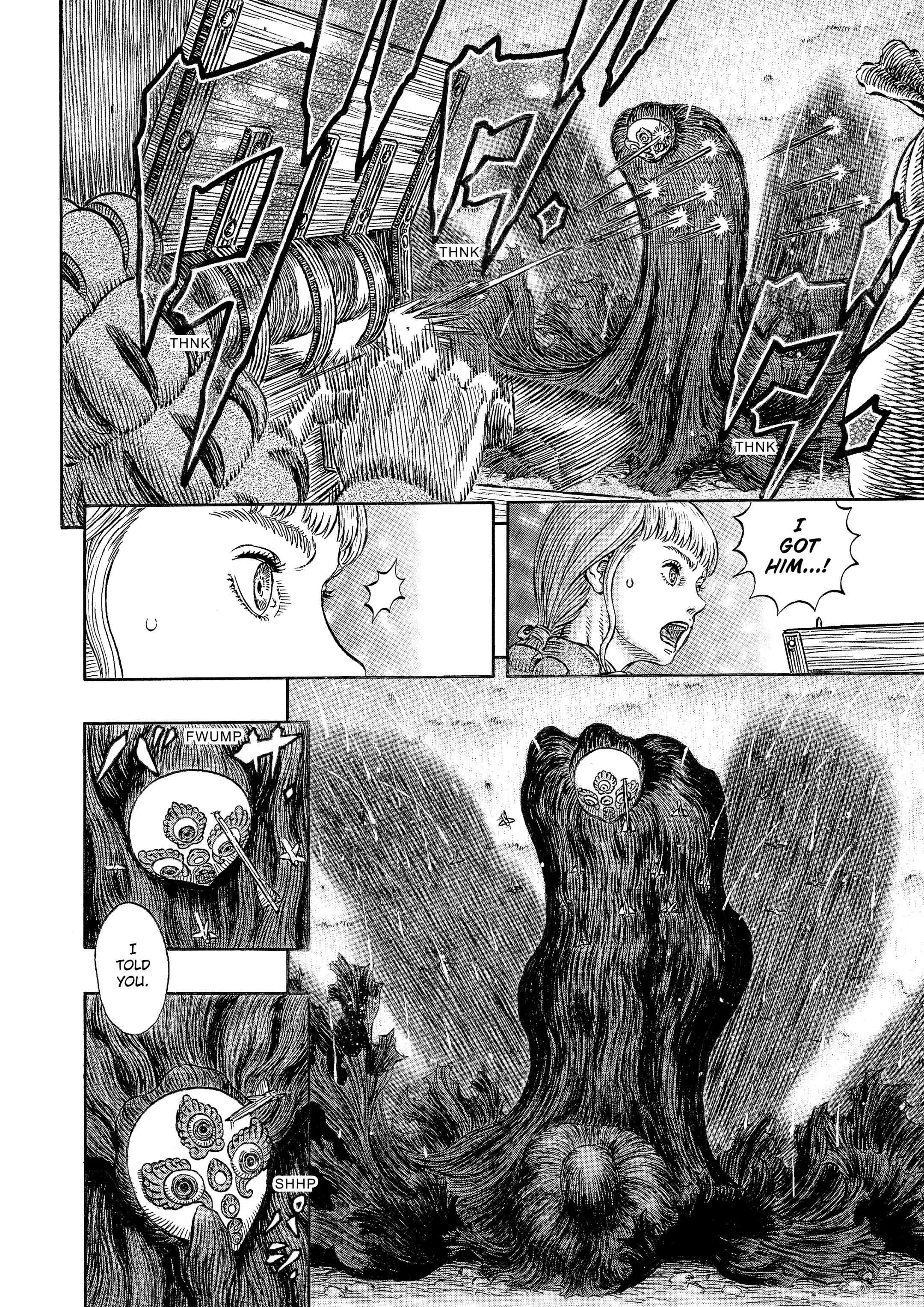Berserk Manga — Chapter Vol 38 — Page 132