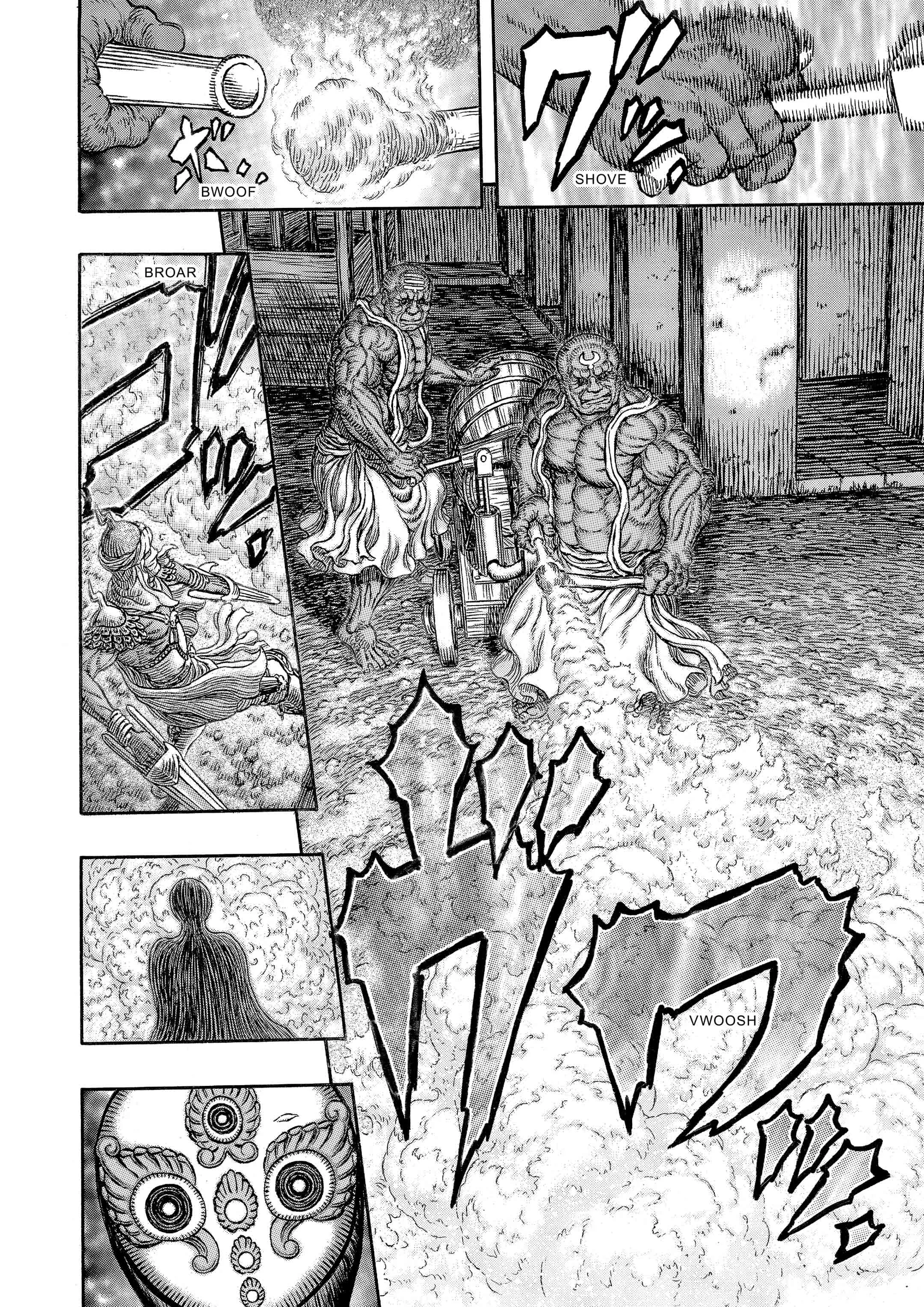 Berserk Manga — Chapter Vol 38 — Page 142