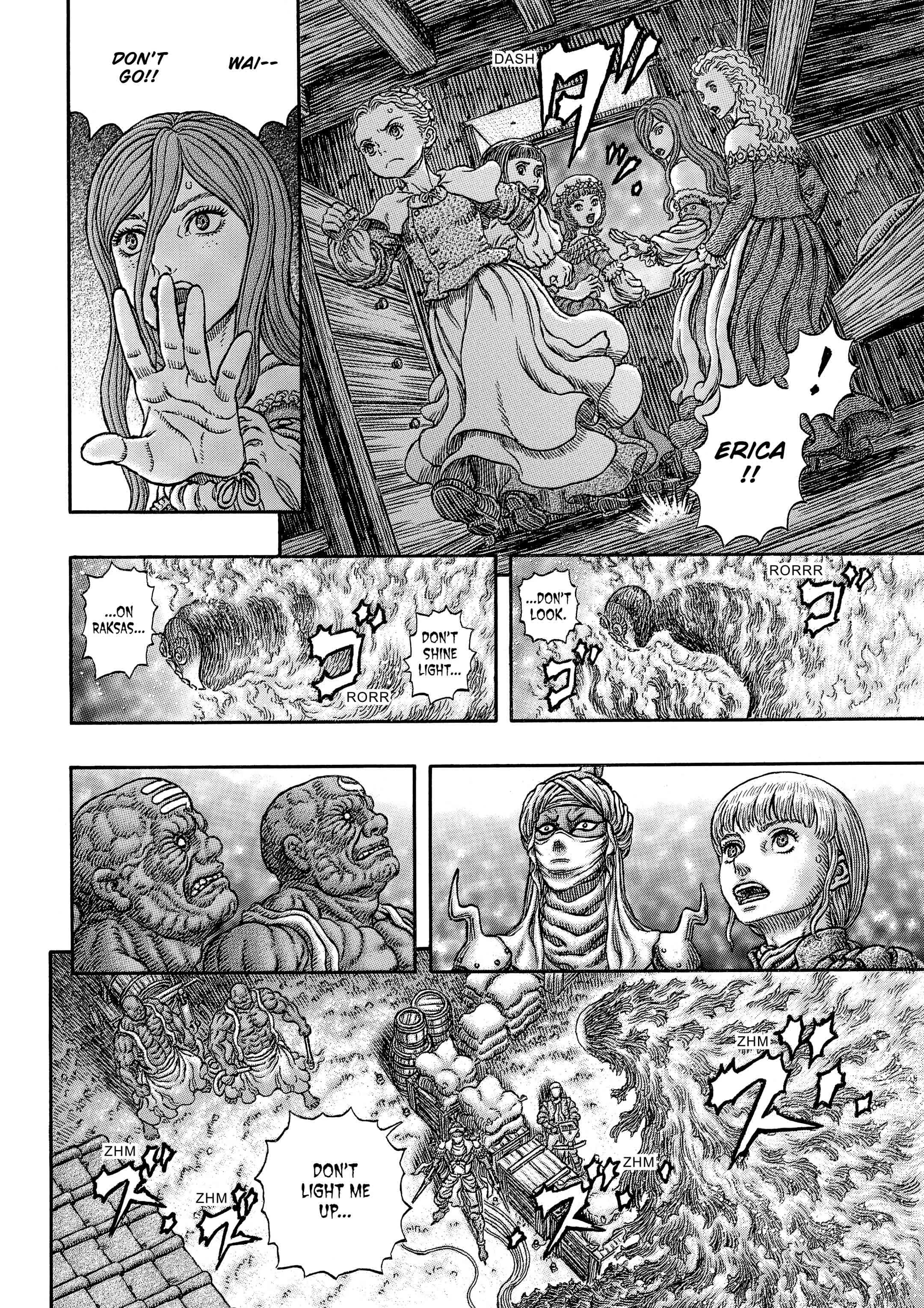 Berserk Manga — Chapter Vol 38 — Page 144