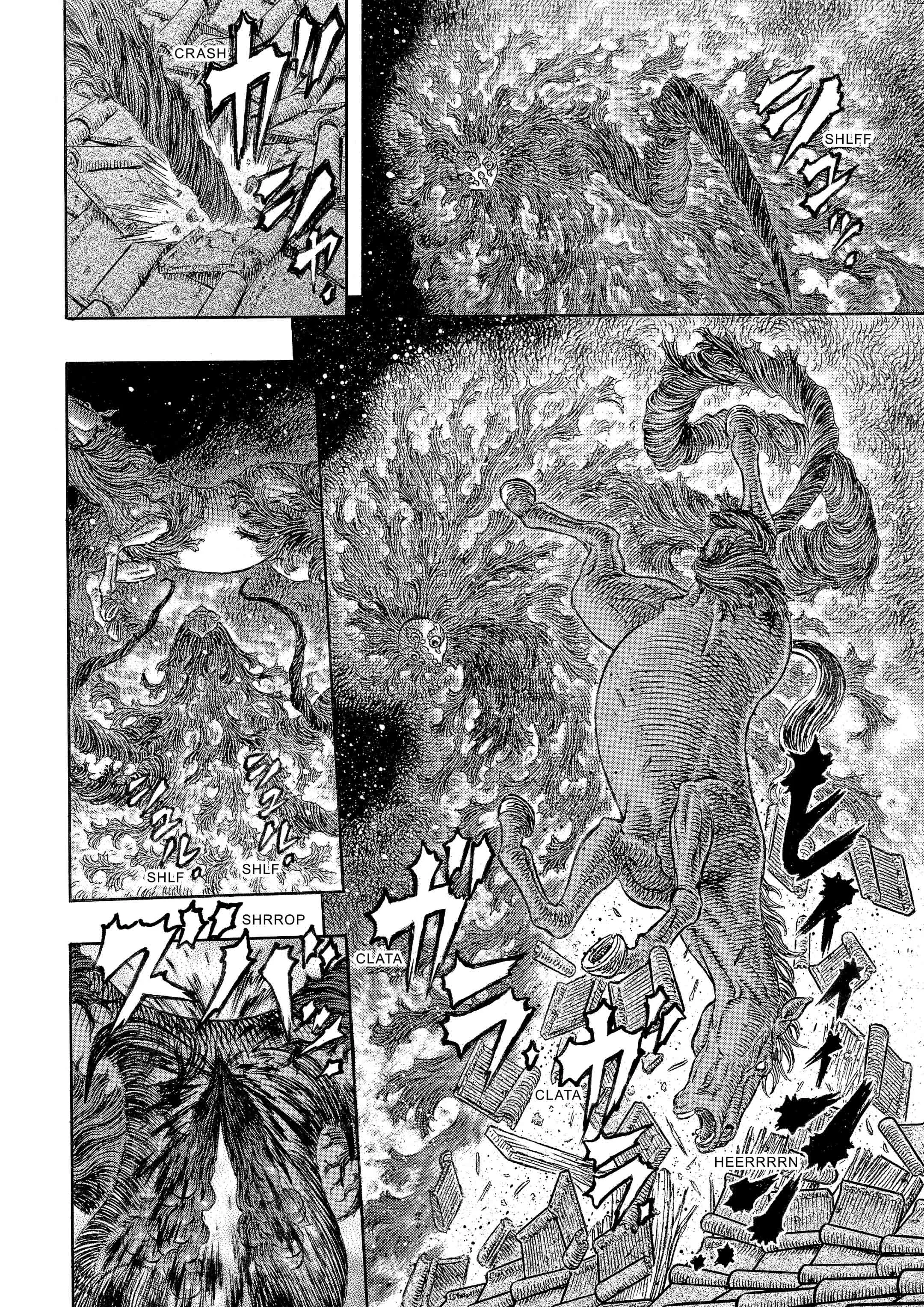 Berserk Manga — Chapter Vol 38 — Page 146