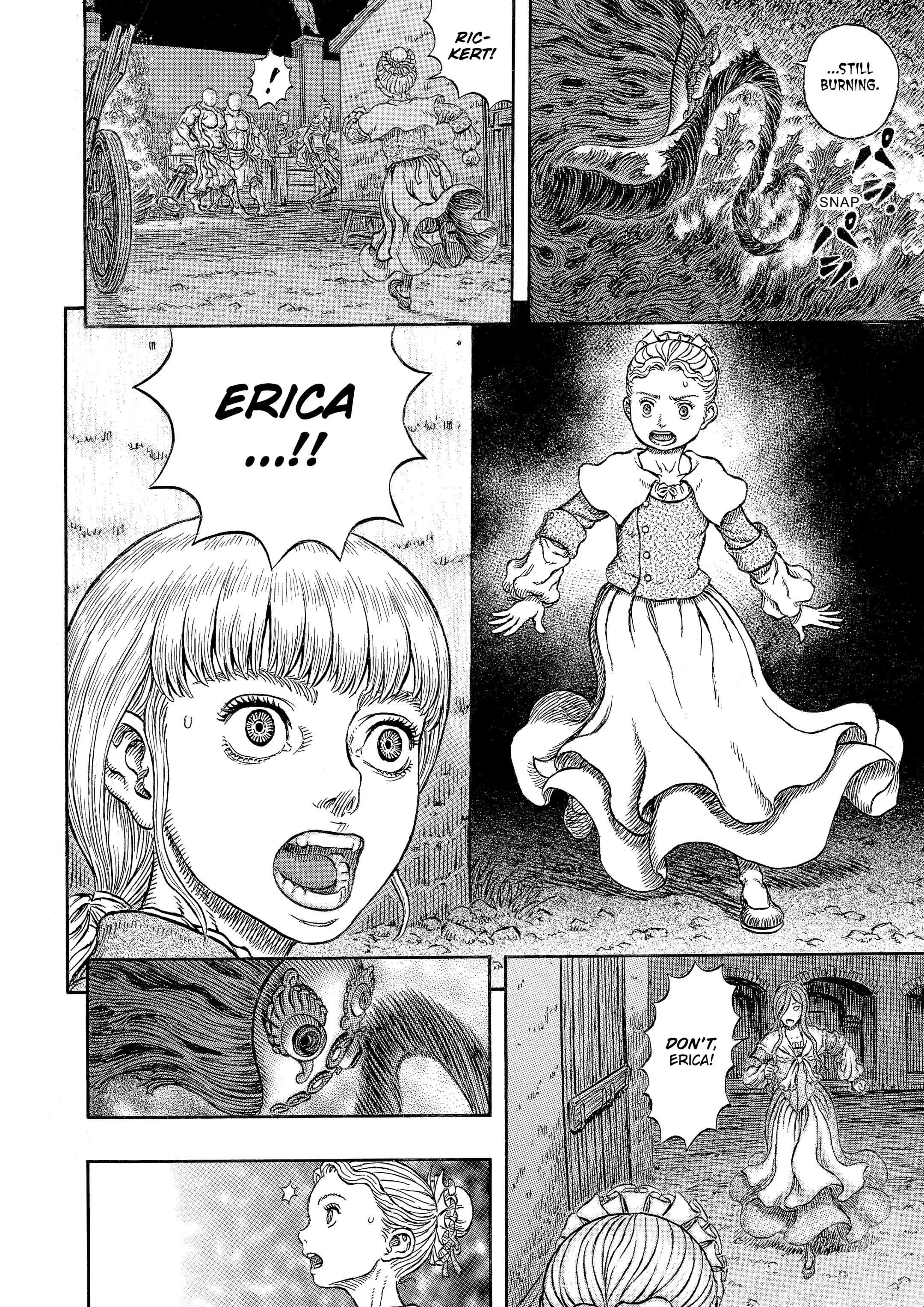 Berserk Manga — Chapter Vol 38 — Page 148