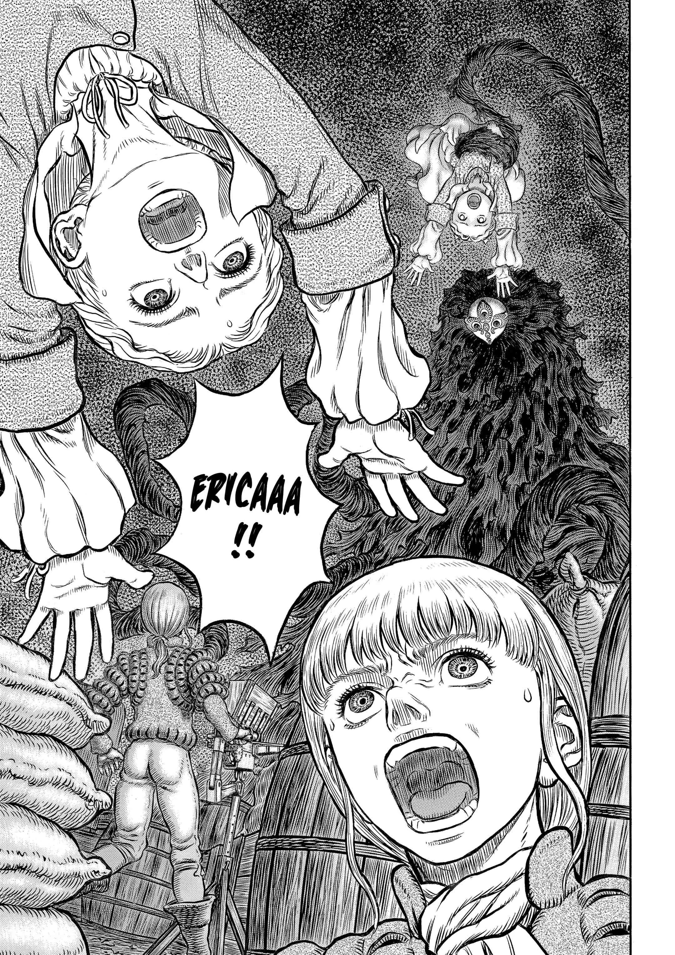 Berserk Manga — Chapter Vol 38 — Page 151
