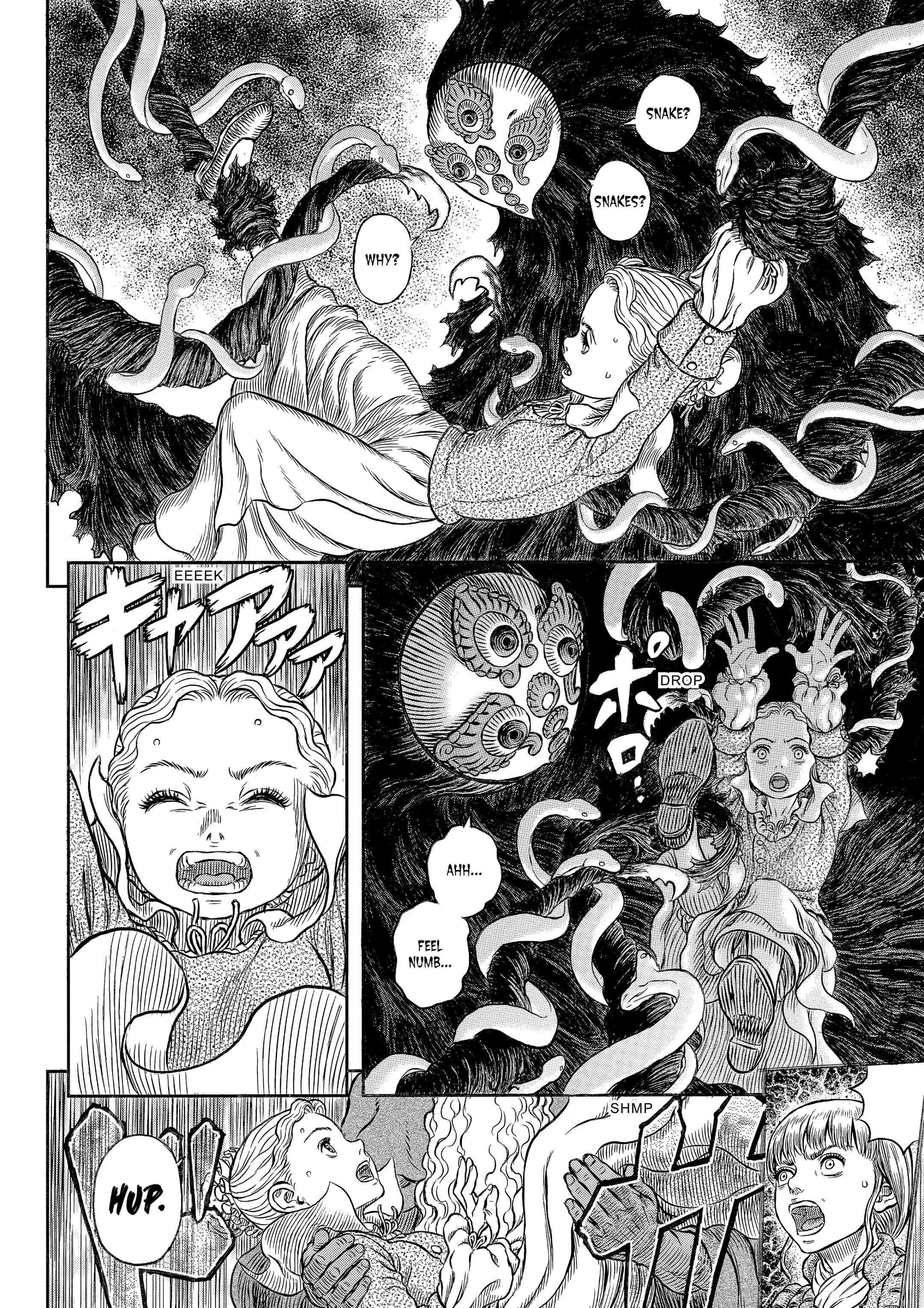 Berserk Manga — Chapter Vol 38 — Page 154