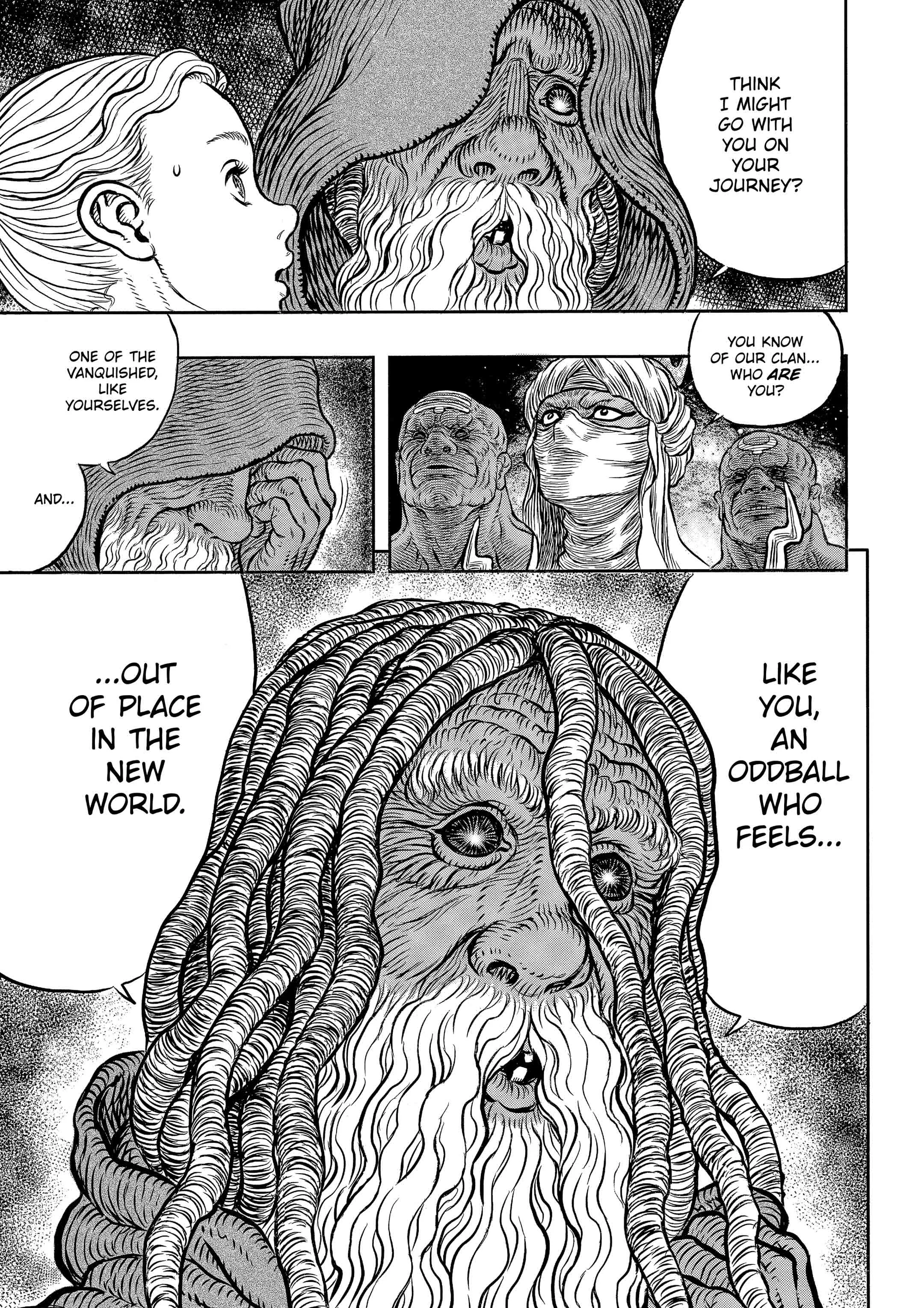 Berserk Manga — Chapter Vol 38 — Page 157