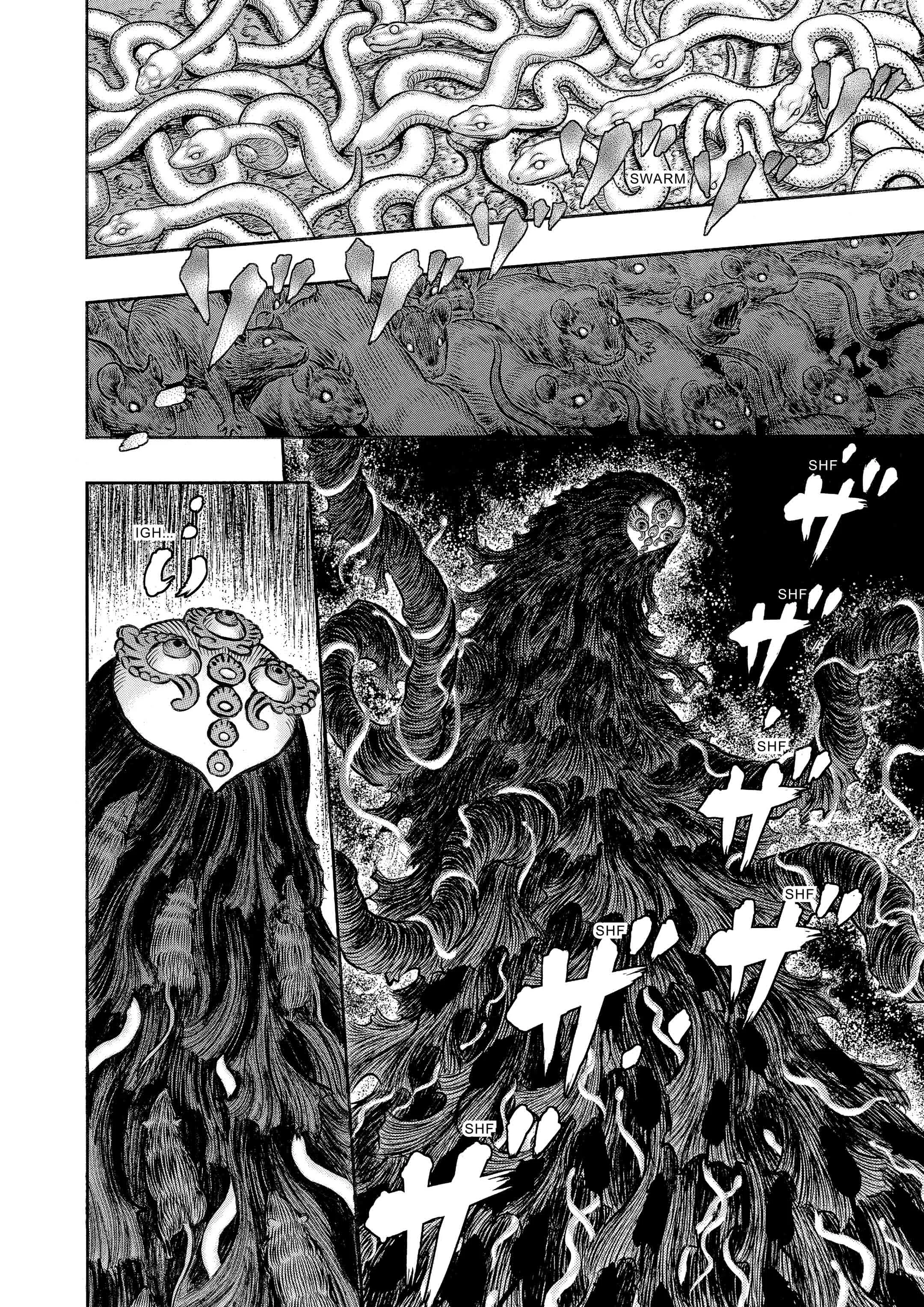 Berserk Manga — Chapter Vol 38 — Page 160