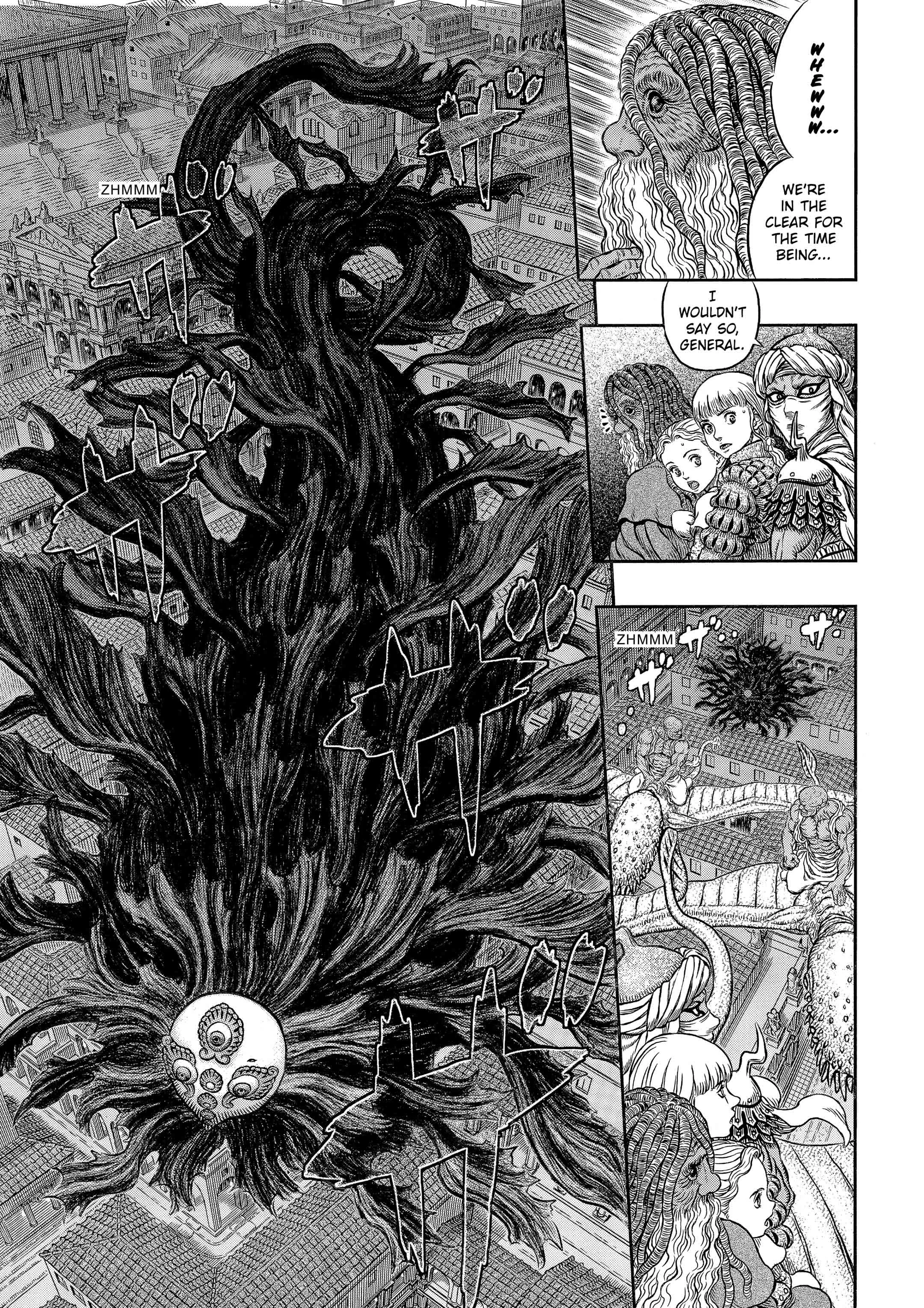 Berserk Manga — Chapter Vol 38 — Page 165