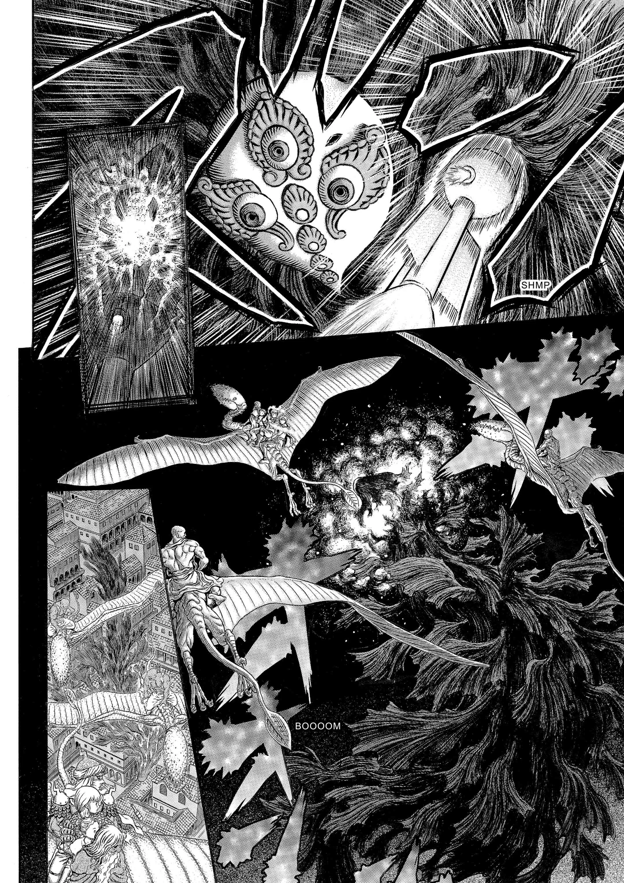 Berserk Manga — Chapter Vol 38 — Page 168