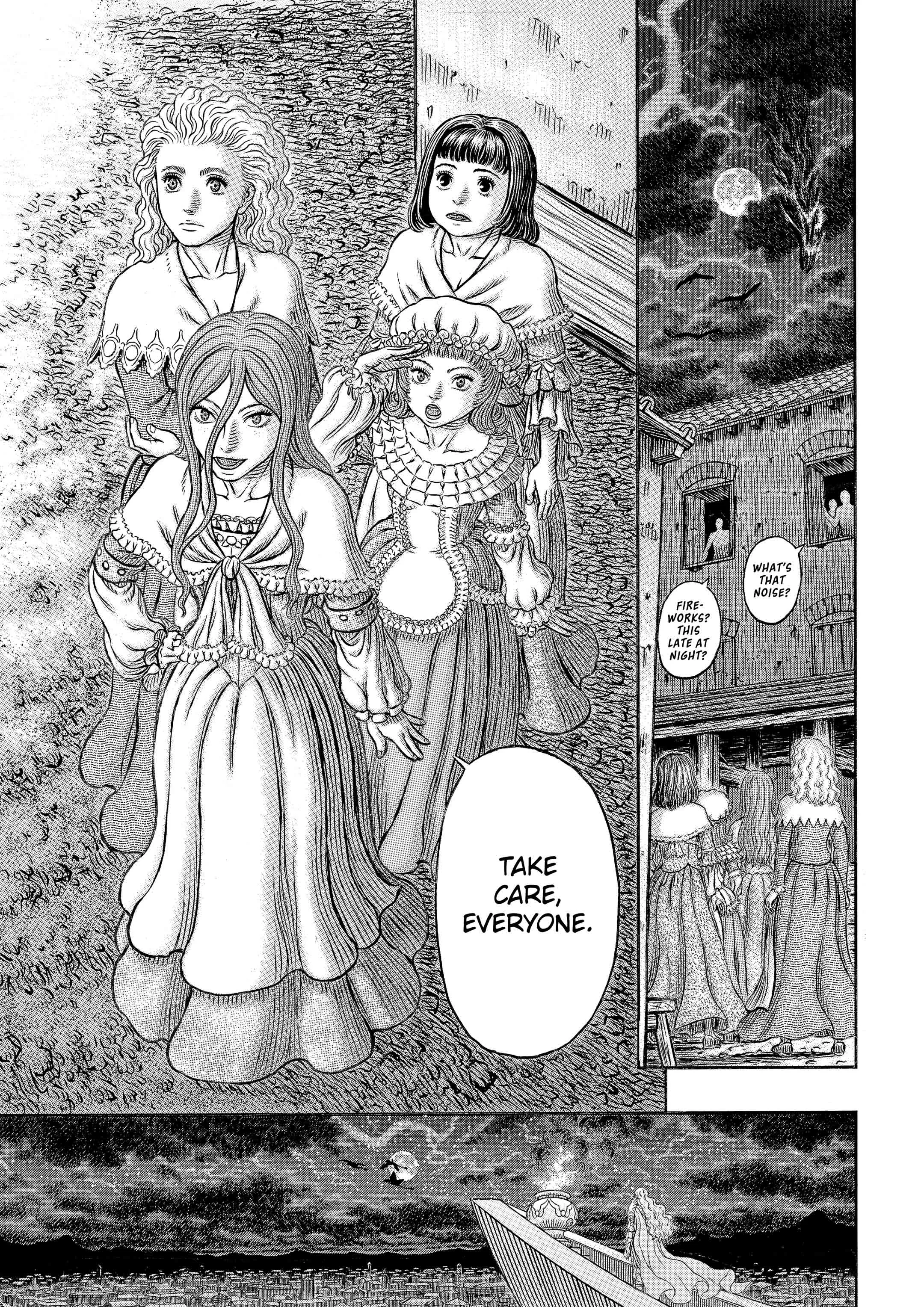 Berserk Manga — Chapter Vol 38 — Page 169