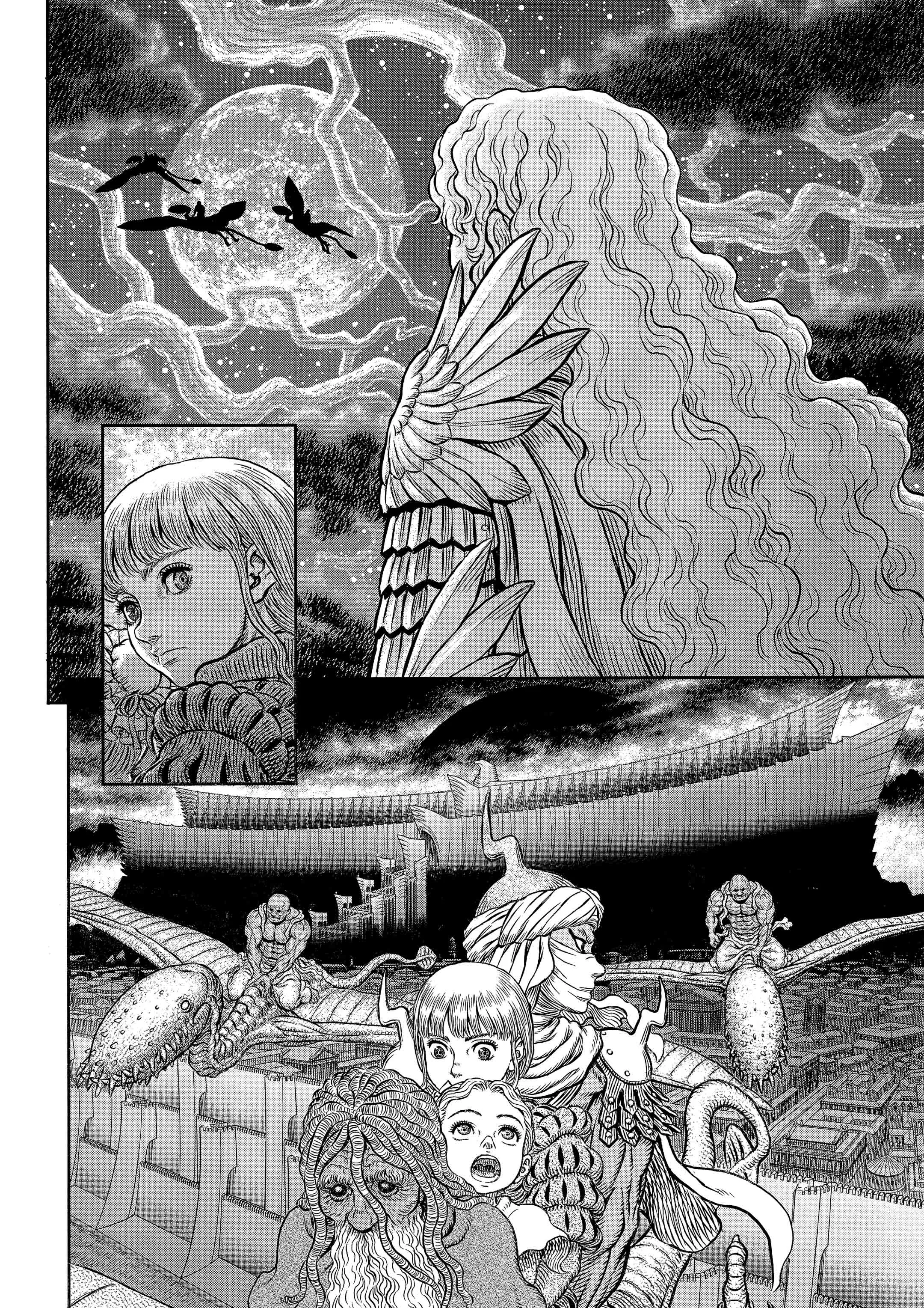 Berserk Manga — Chapter Vol 38 — Page 170