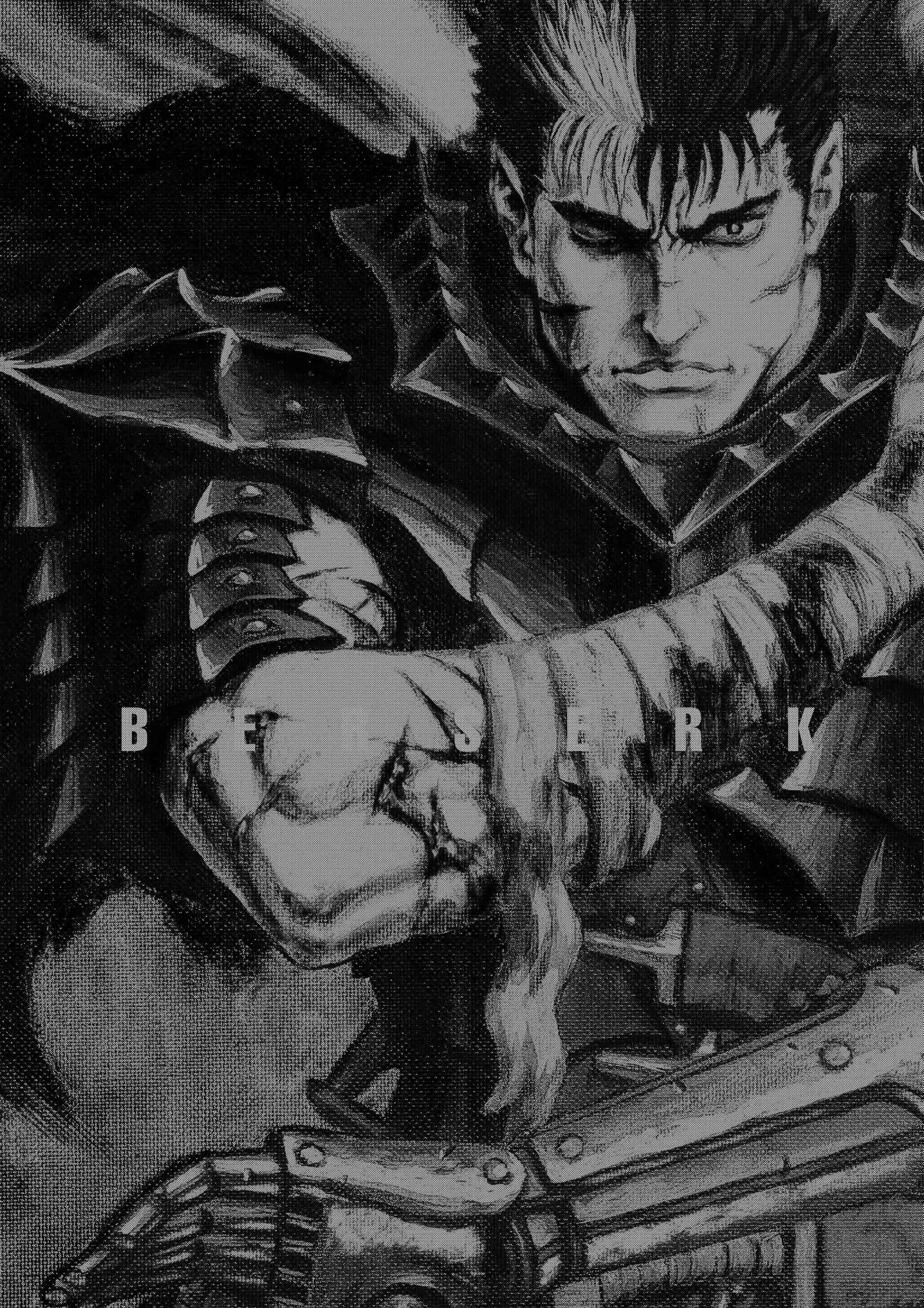 Berserk Manga — Chapter Vol 38 — Page 171