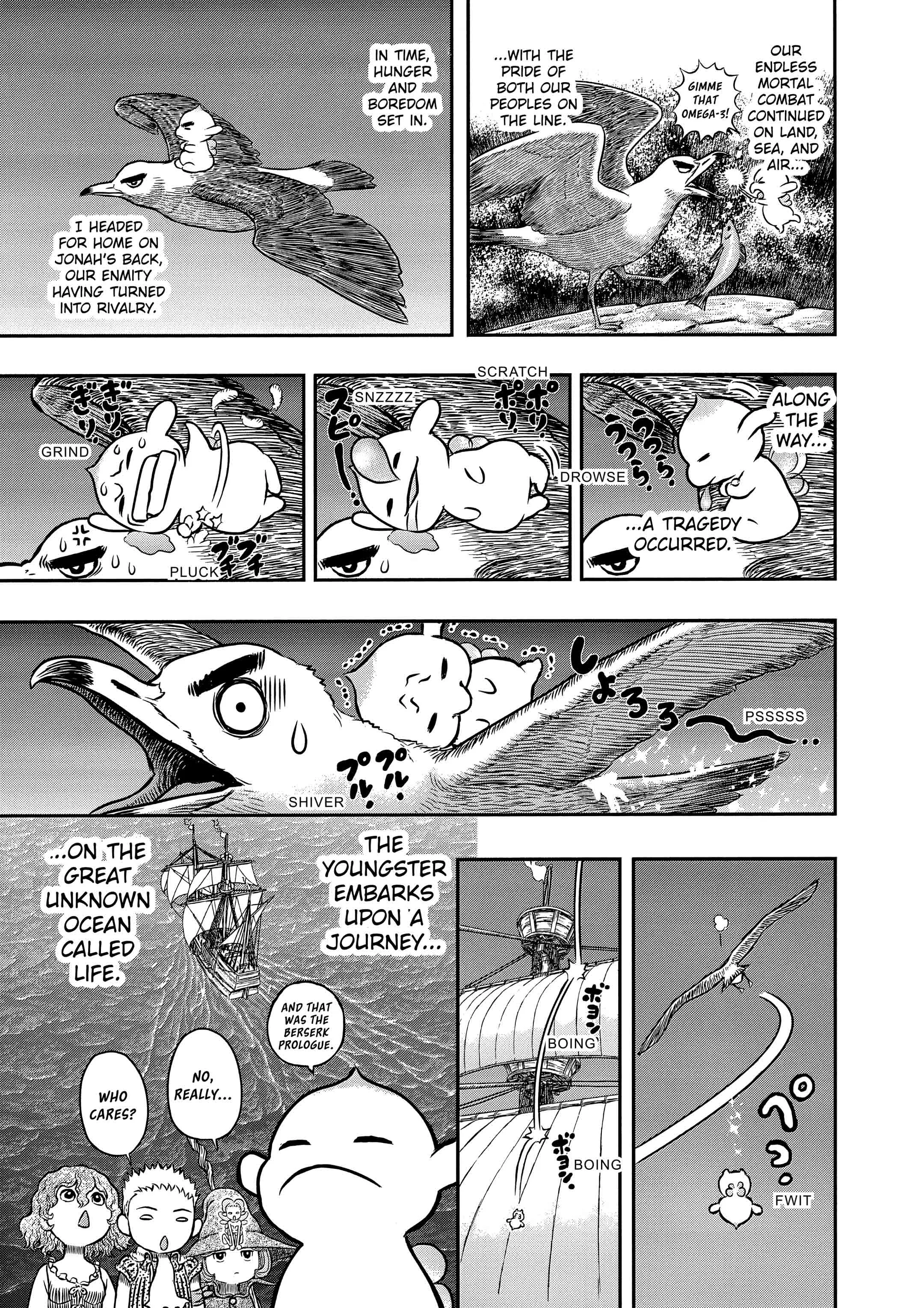 Berserk Manga — Chapter Vol 38 — Page 178