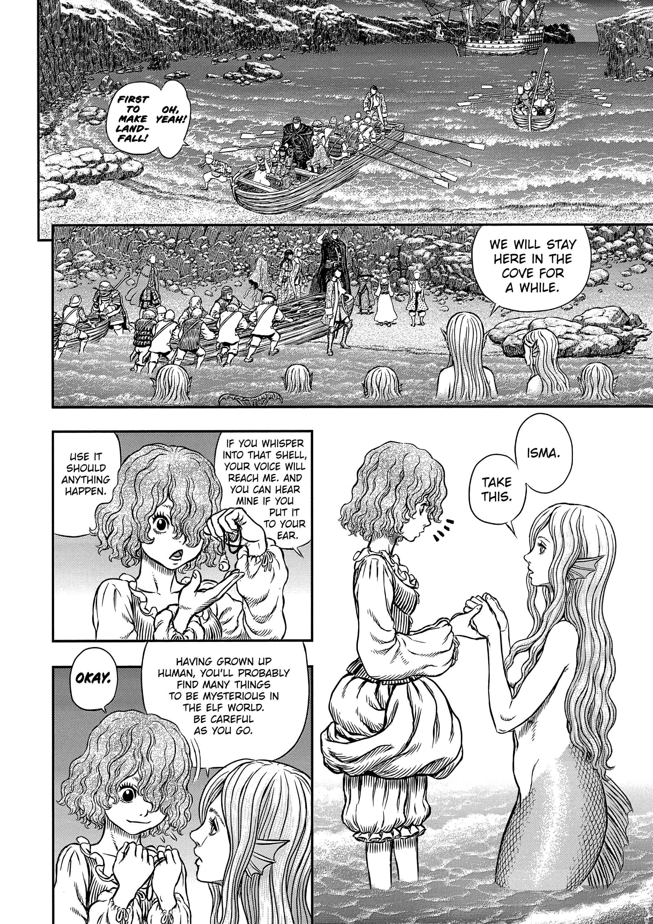 Berserk Manga — Chapter Vol 38 — Page 179