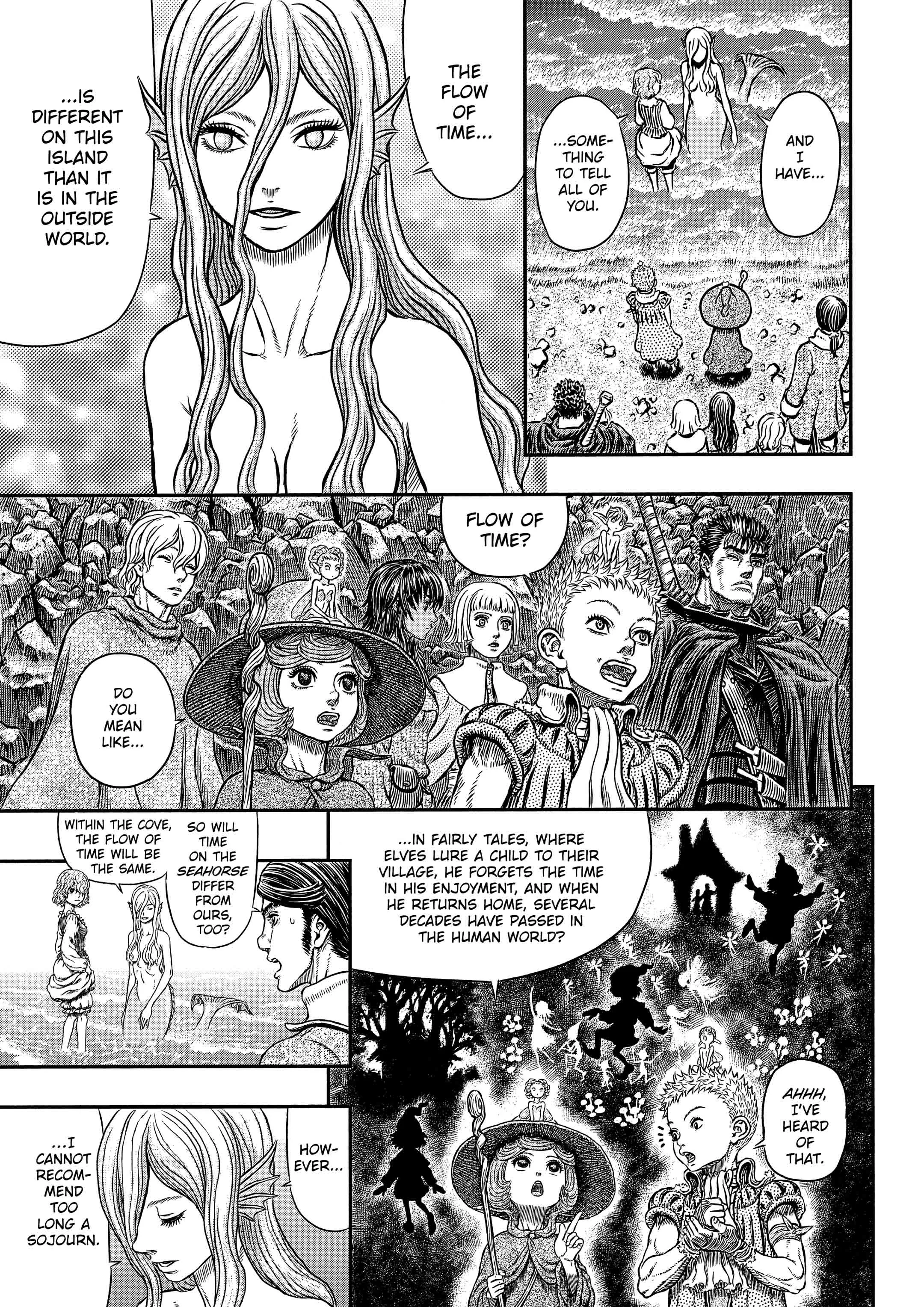 Berserk Manga — Chapter Vol 38 — Page 180