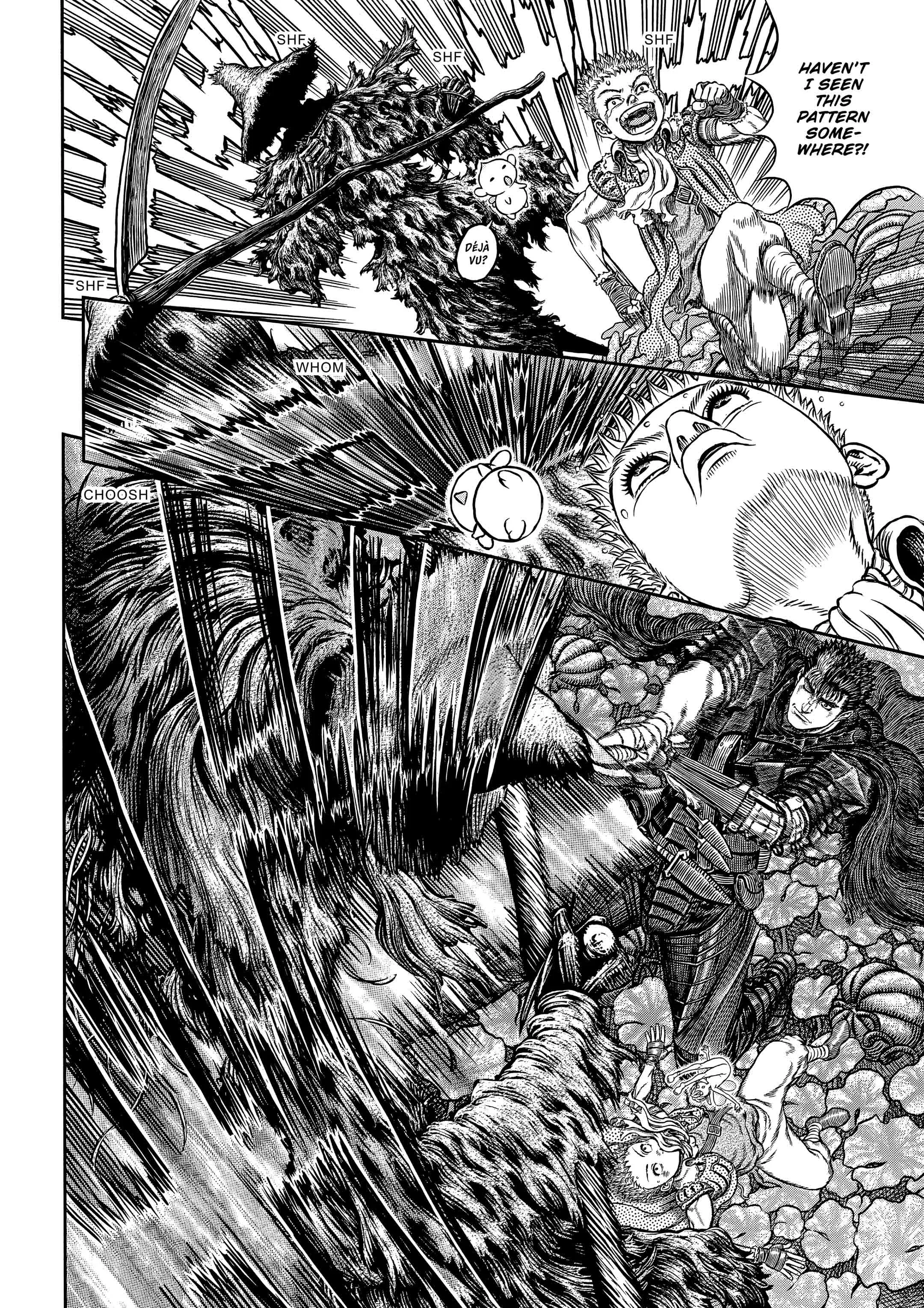 Berserk Manga — Chapter Vol 38 — Page 189