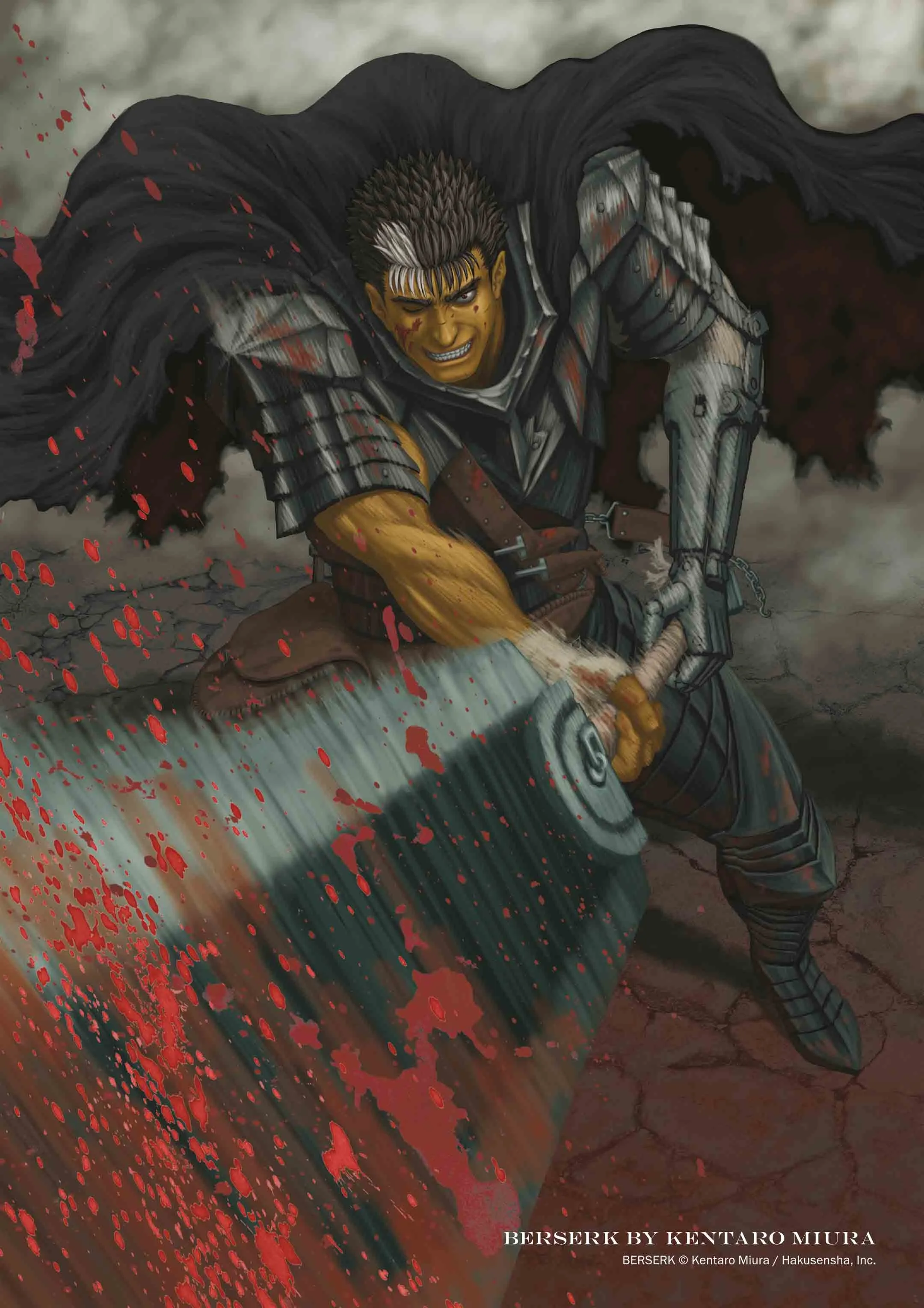 Berserk Manga β Chapter Vol 39 β Page 2