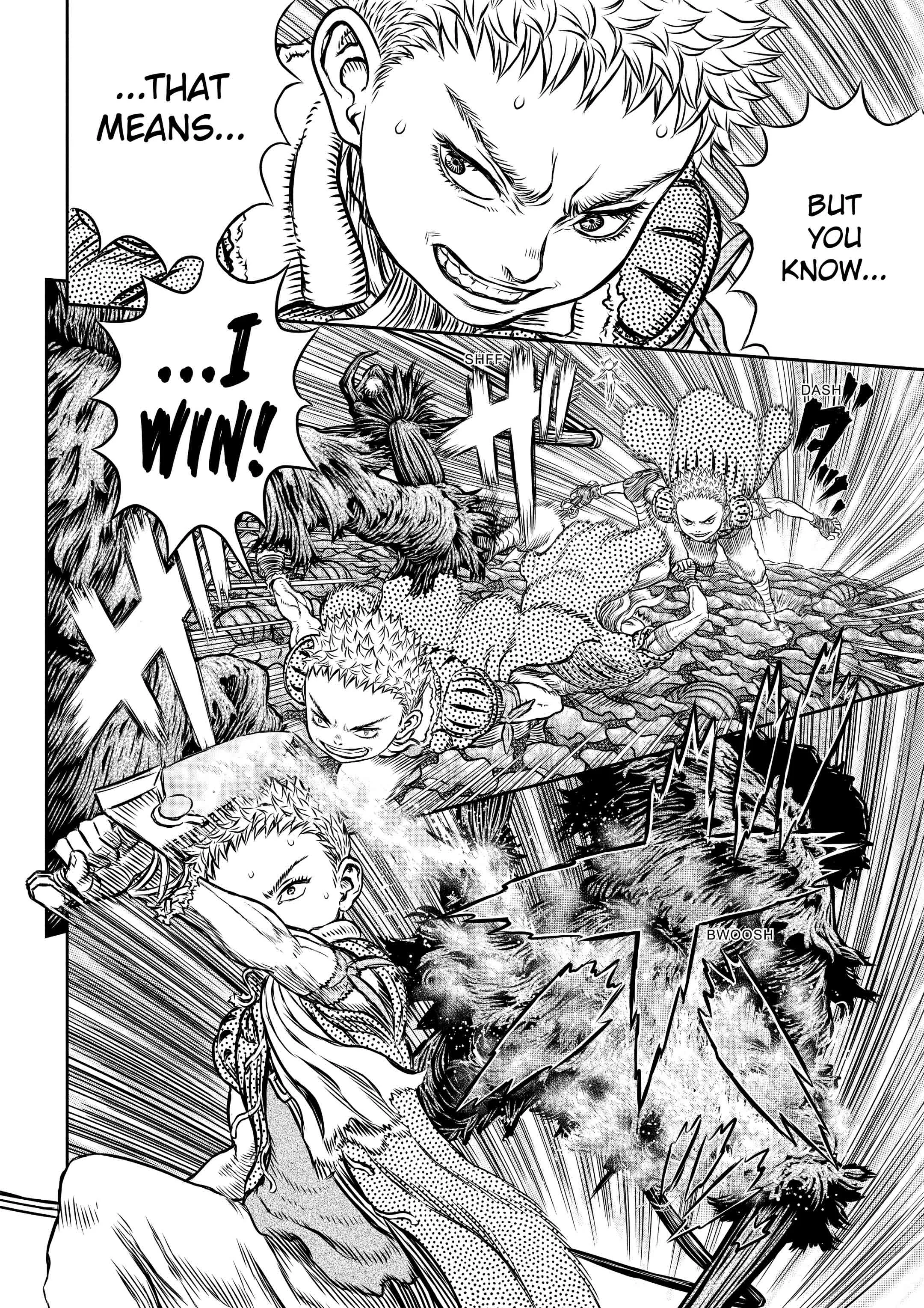 Berserk Manga β Chapter Vol 39 β Page 13