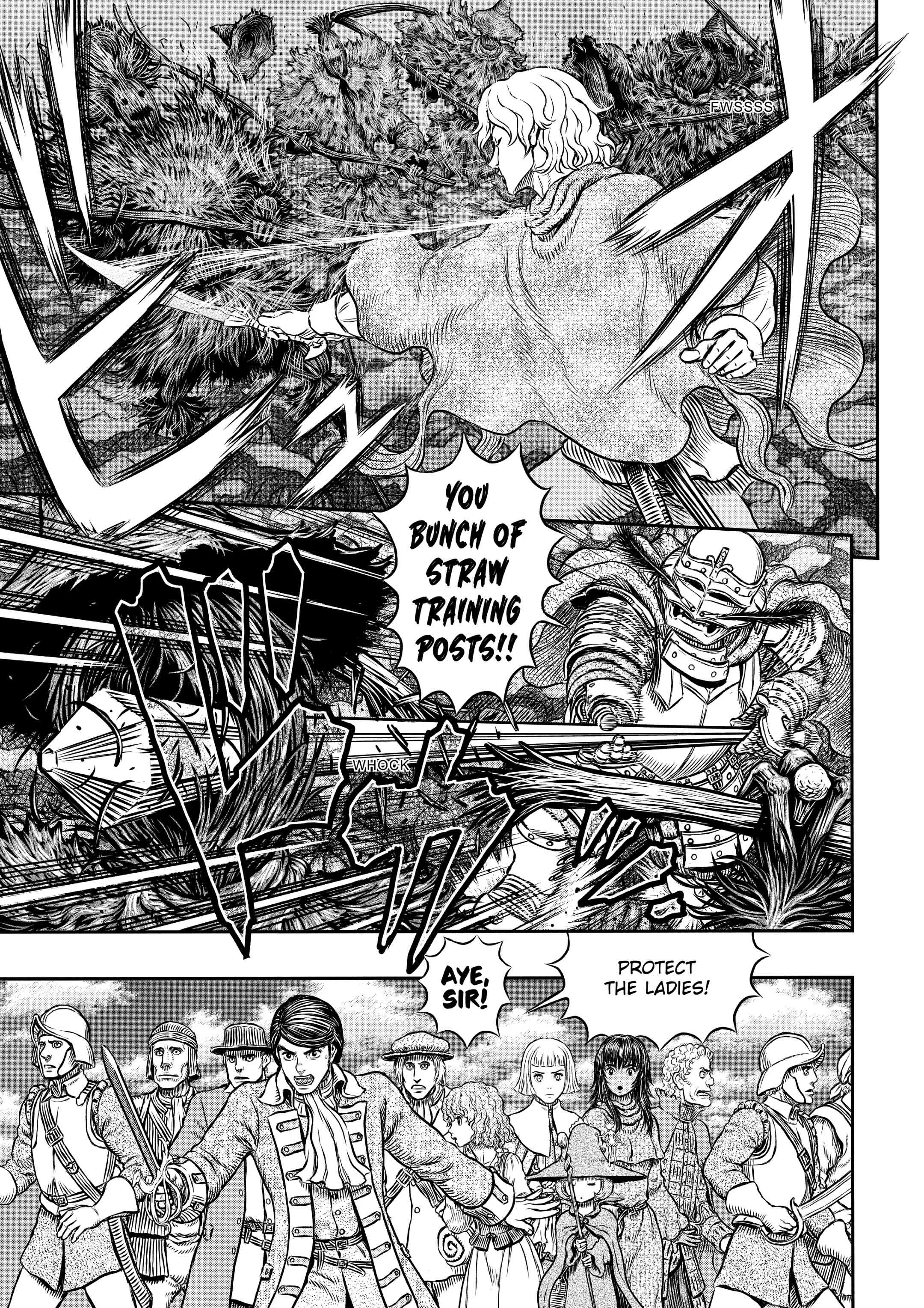 Berserk Manga β Chapter Vol 39 β Page 14