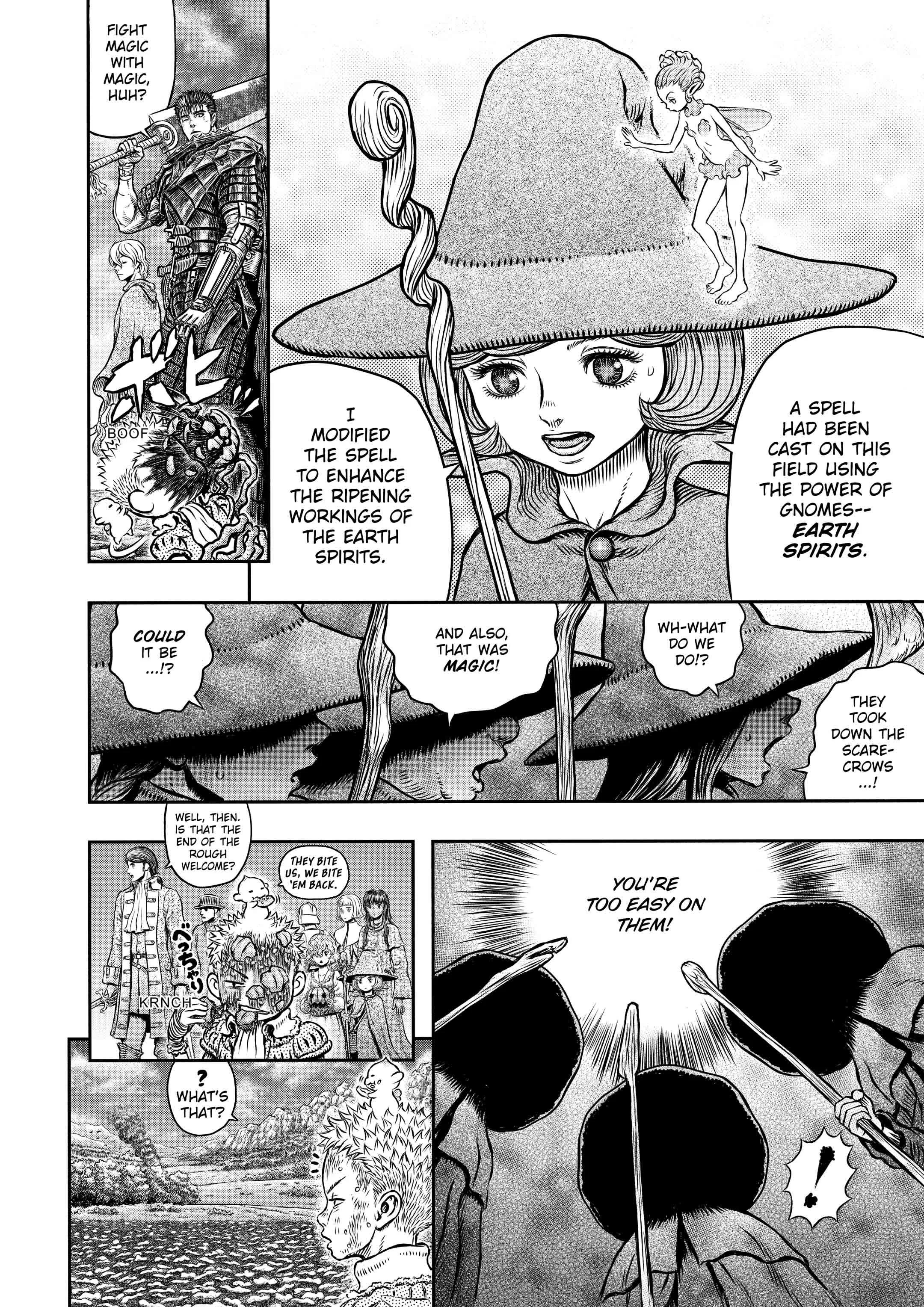Berserk Manga β Chapter Vol 39 β Page 21