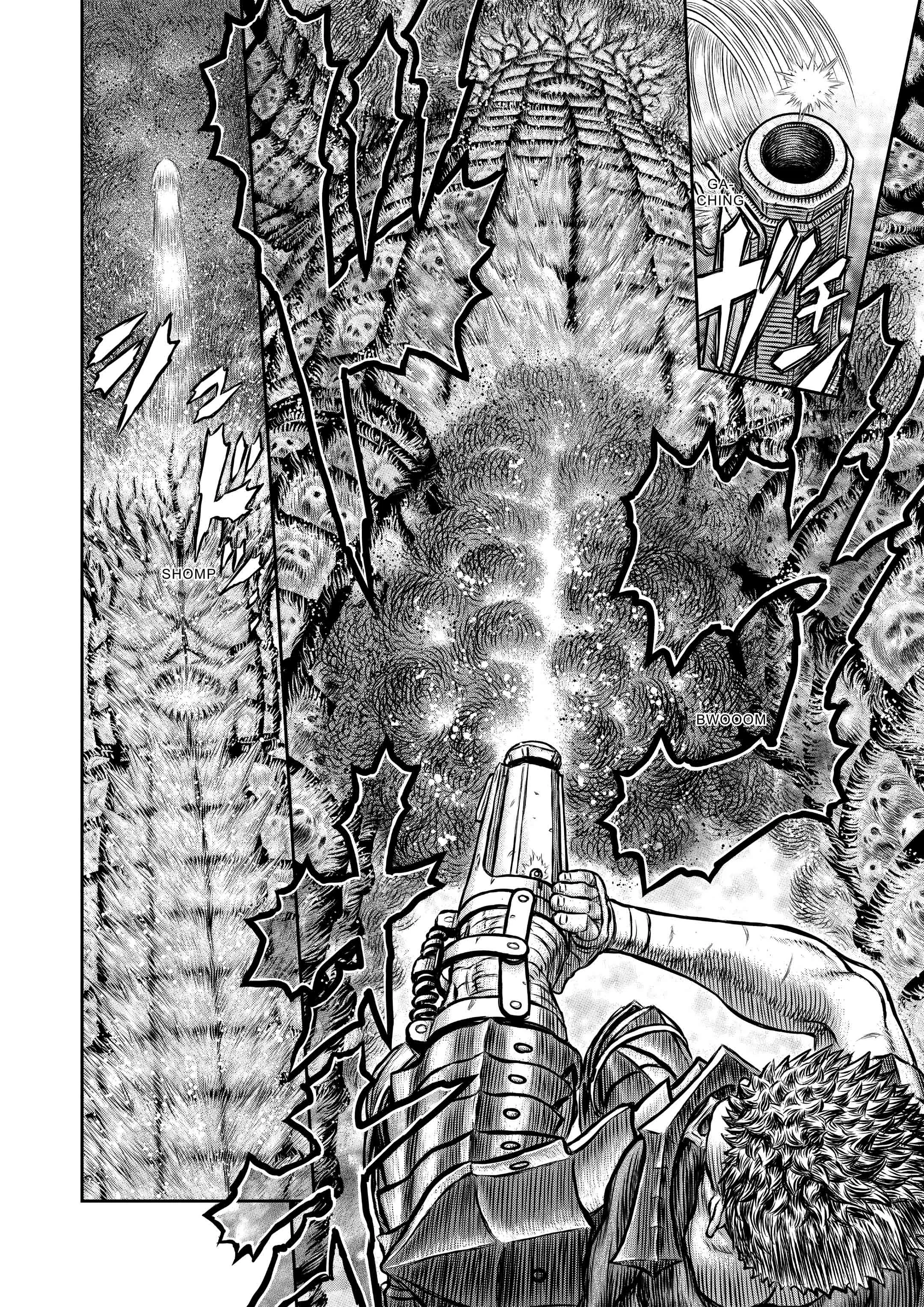 Berserk Manga β Chapter Vol 39 β Page 28