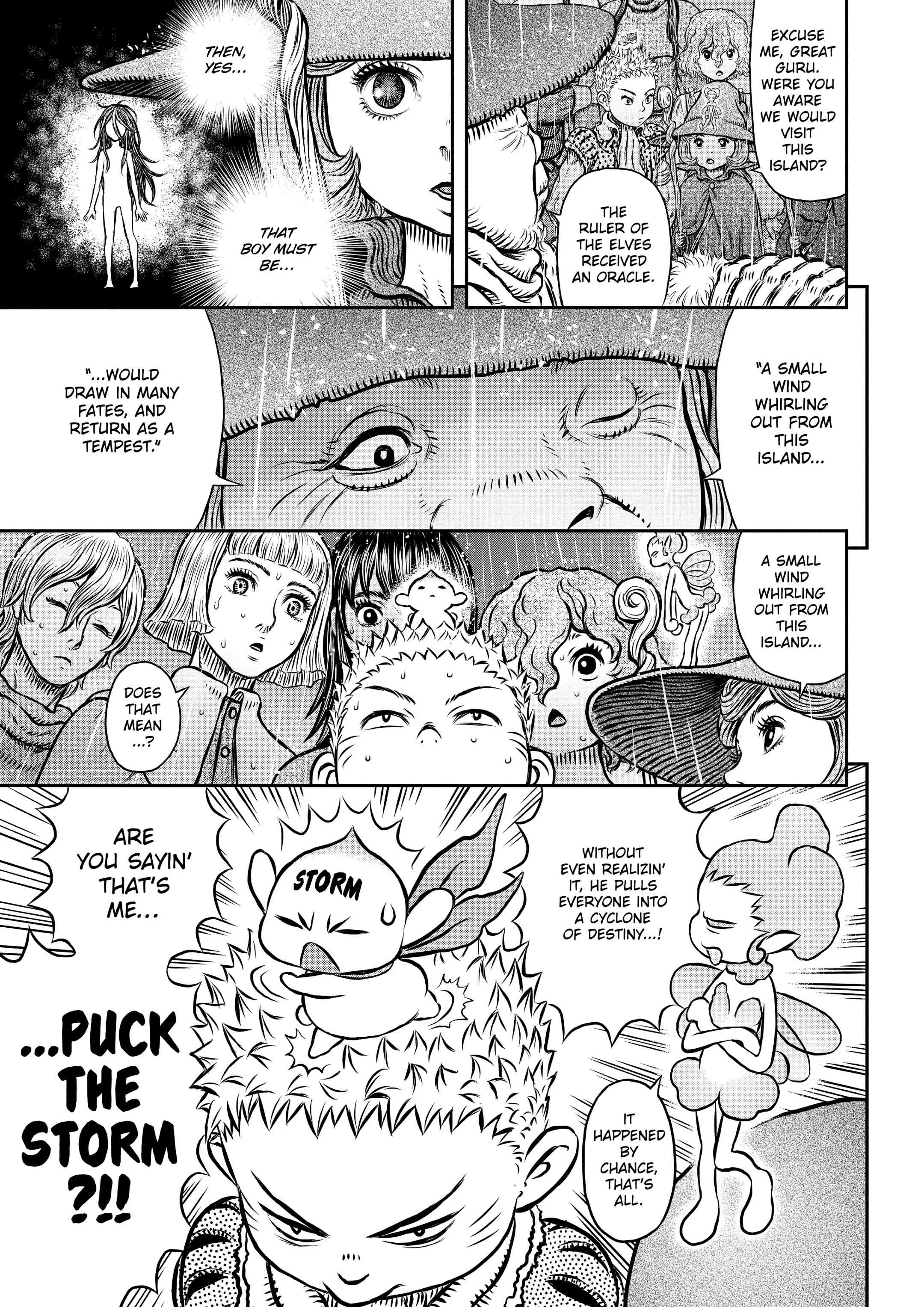 Berserk Manga β Chapter Vol 39 β Page 39