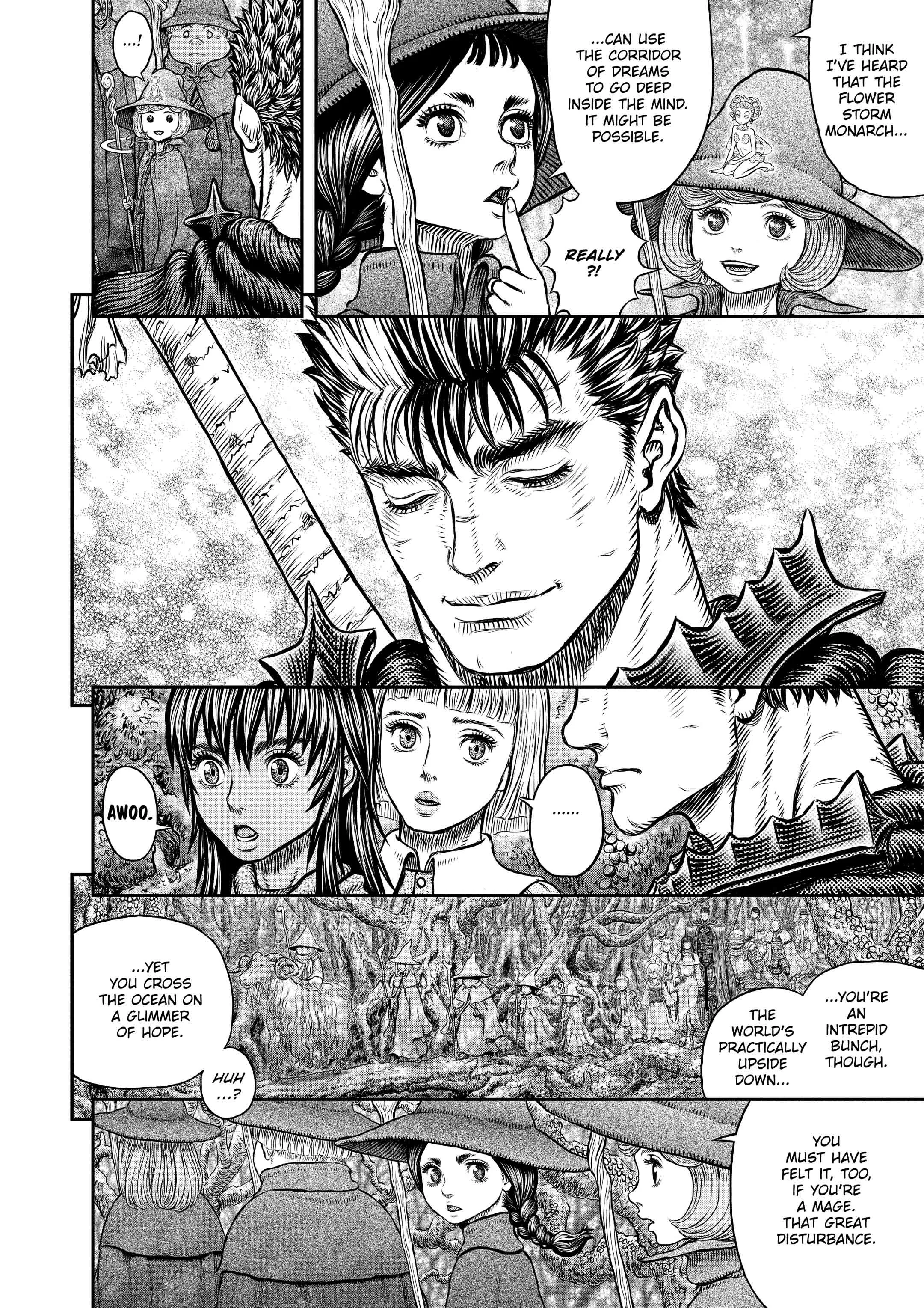 Berserk Manga β Chapter Vol 39 β Page 44