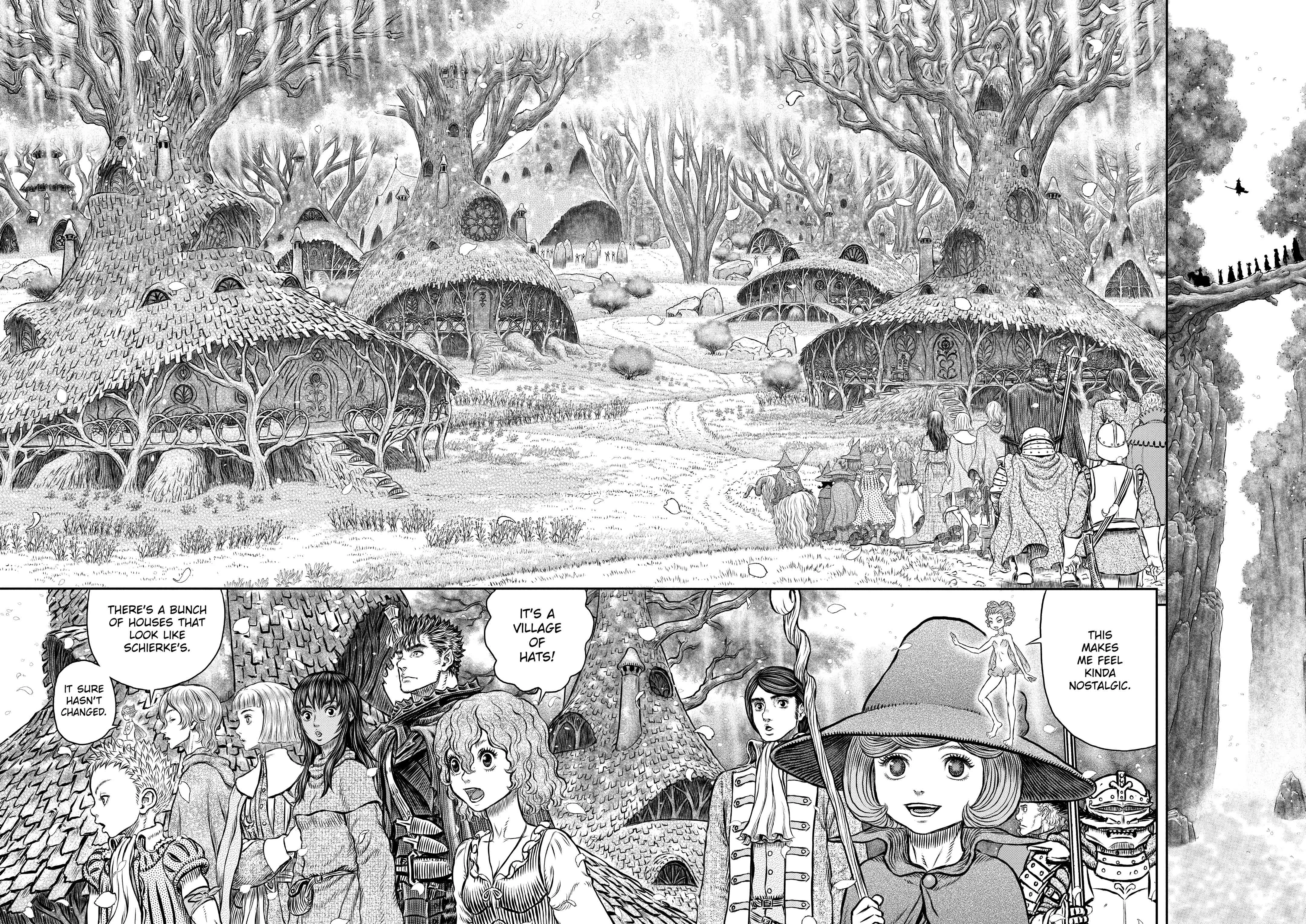 Berserk Manga β Chapter Vol 39 β Page 47