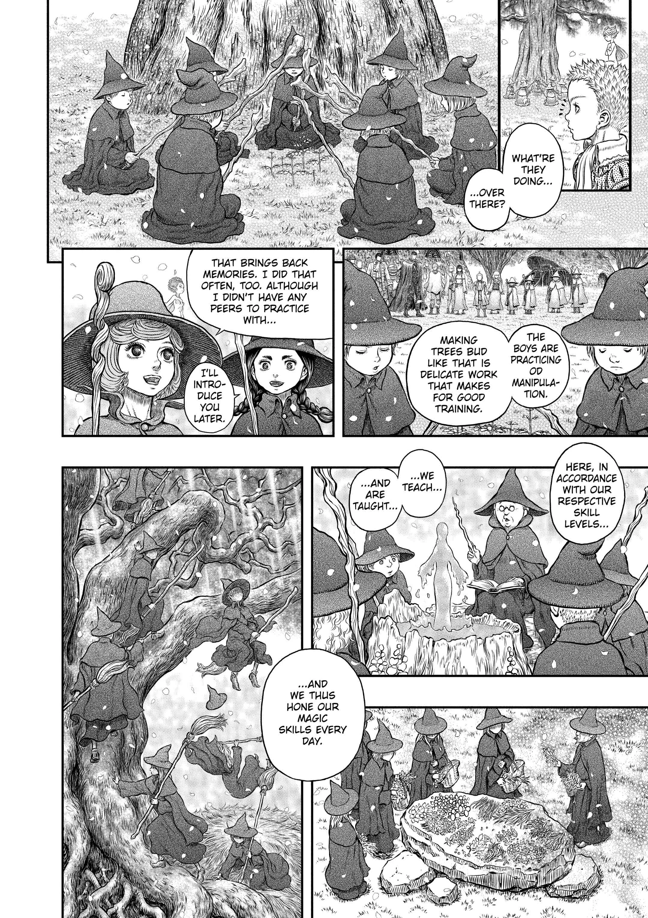 Berserk Manga β Chapter Vol 39 β Page 48