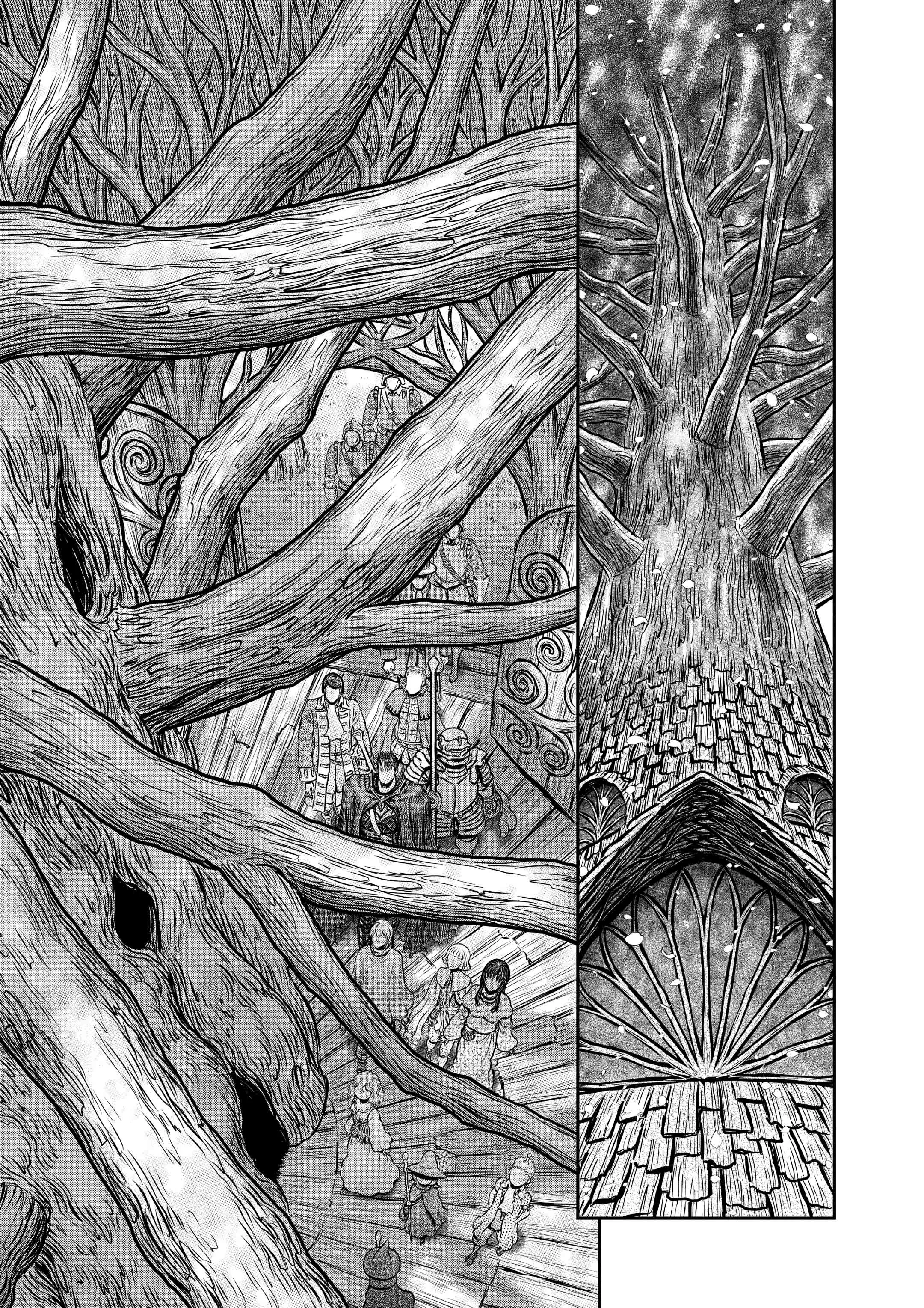 Berserk Manga β Chapter Vol 39 β Page 55