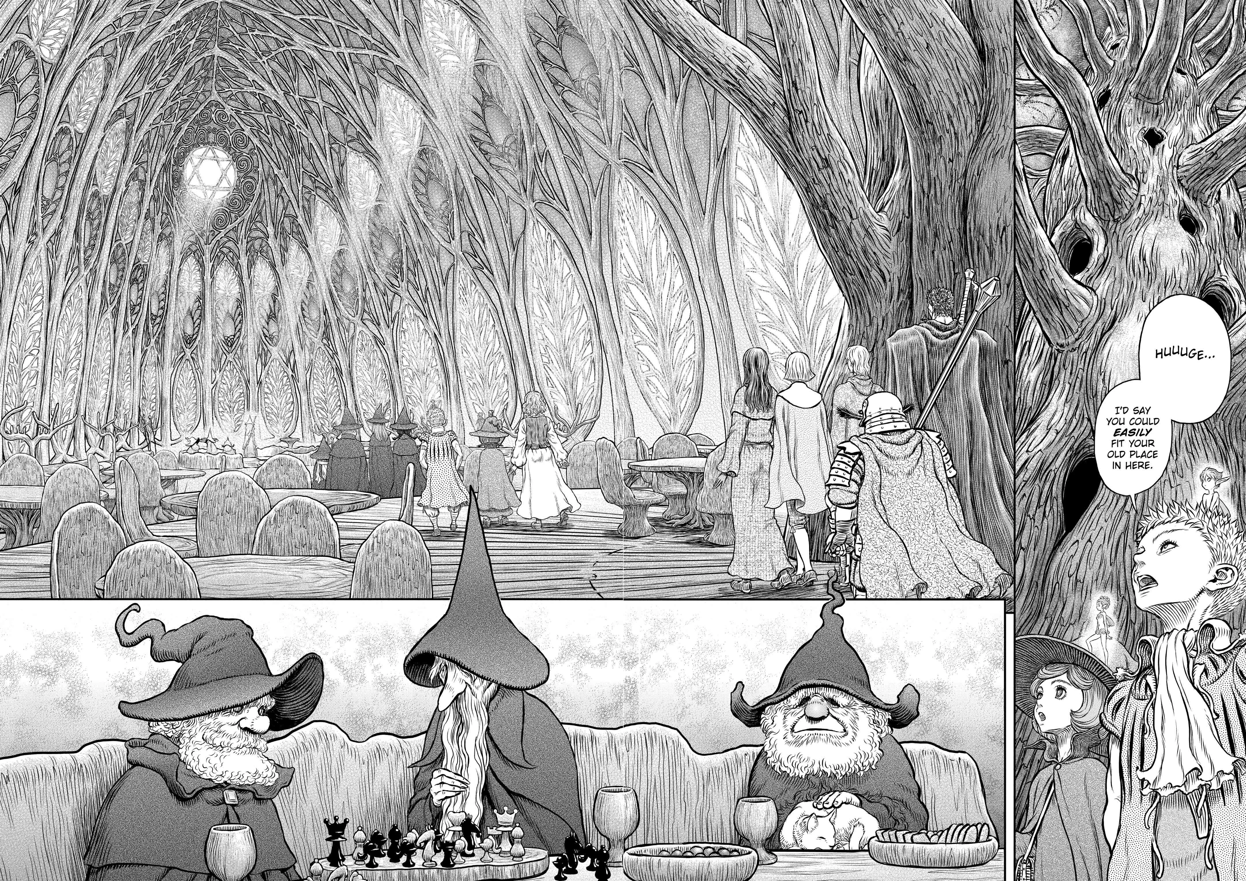 Berserk Manga β Chapter Vol 39 β Page 56