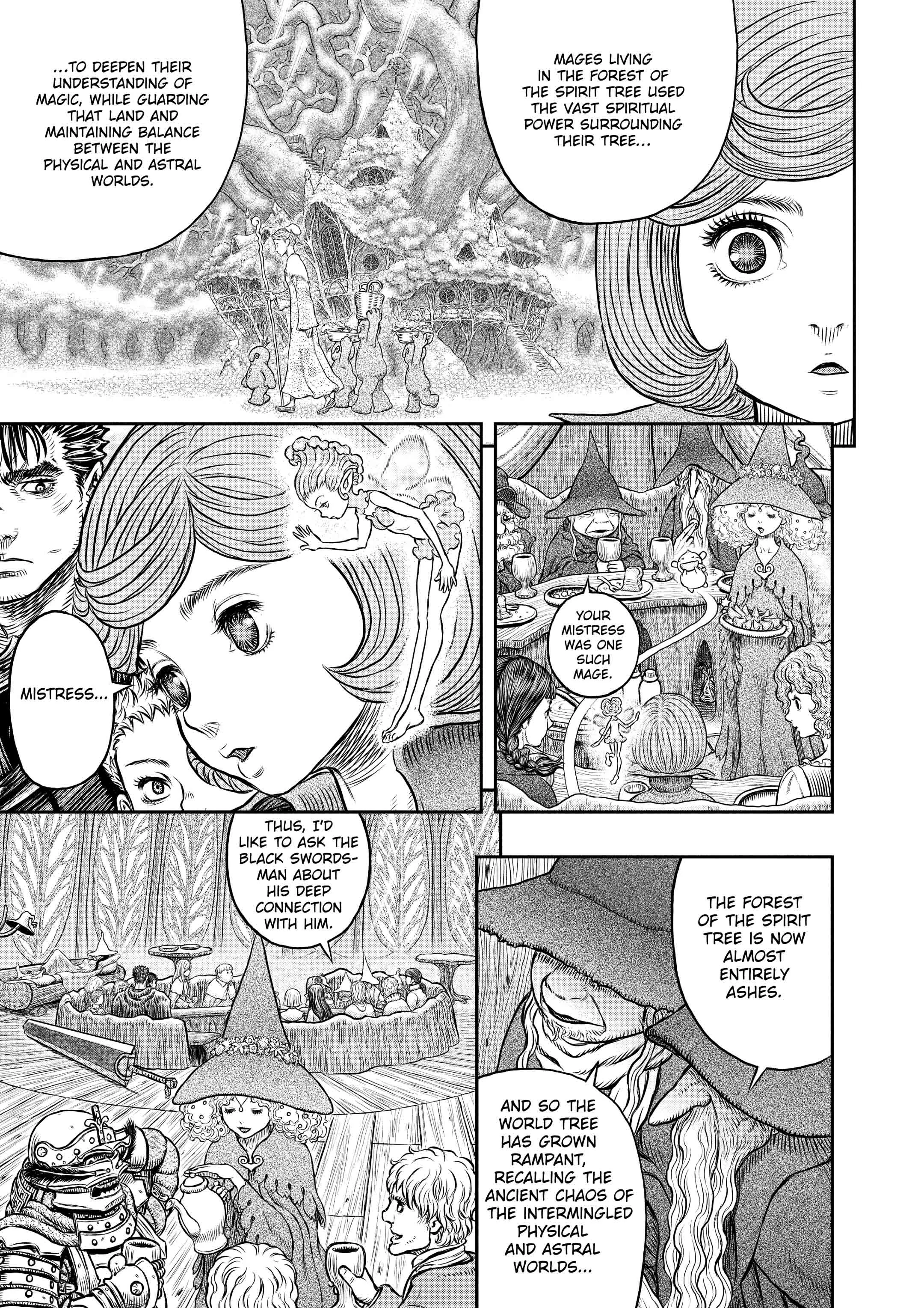 Berserk Manga β Chapter Vol 39 β Page 67