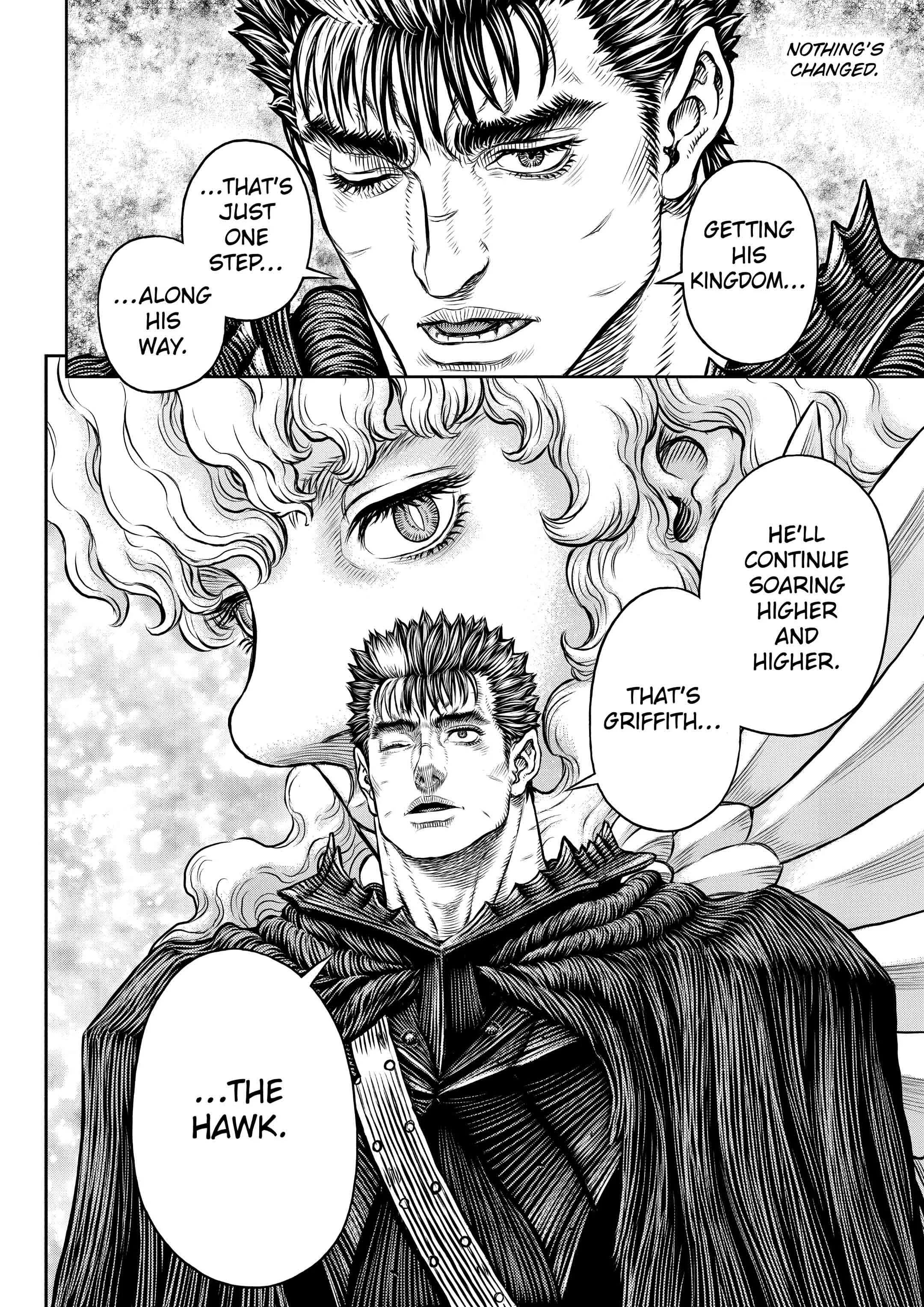 Berserk Manga β Chapter Vol 39 β Page 72